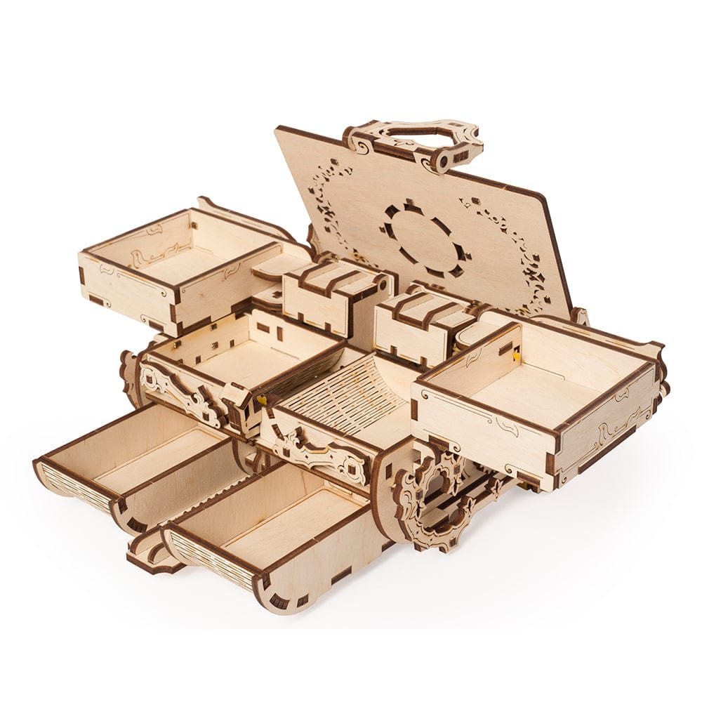 Antique Box Wooden Craft Kit