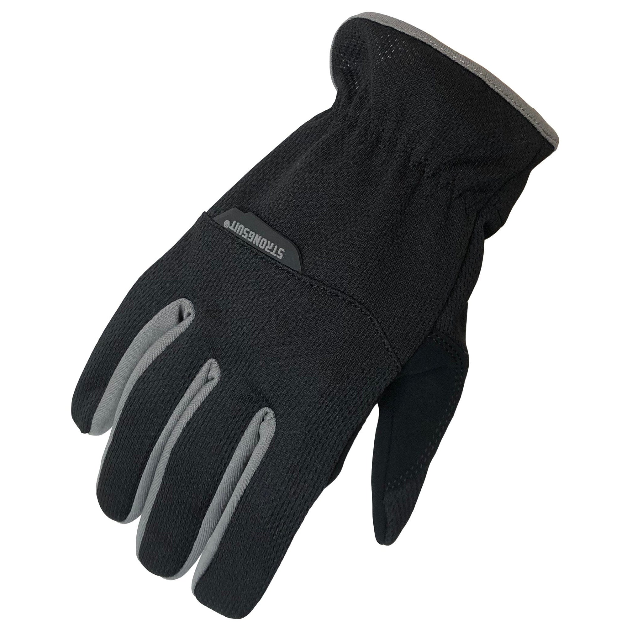 SlipOn Gloves, Black, Small alt 0