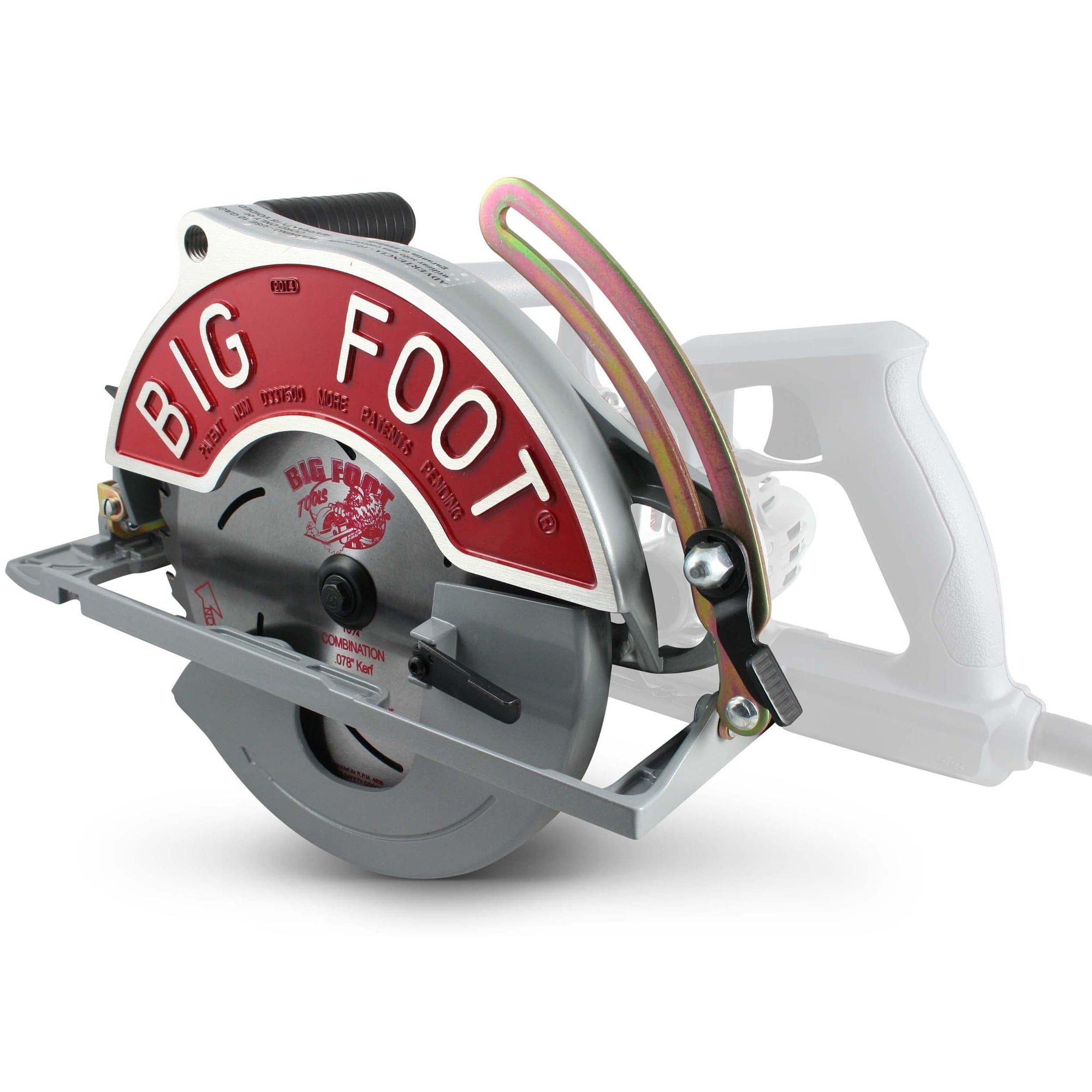 10-1/4" Adapter Kit Style 2 alt 0