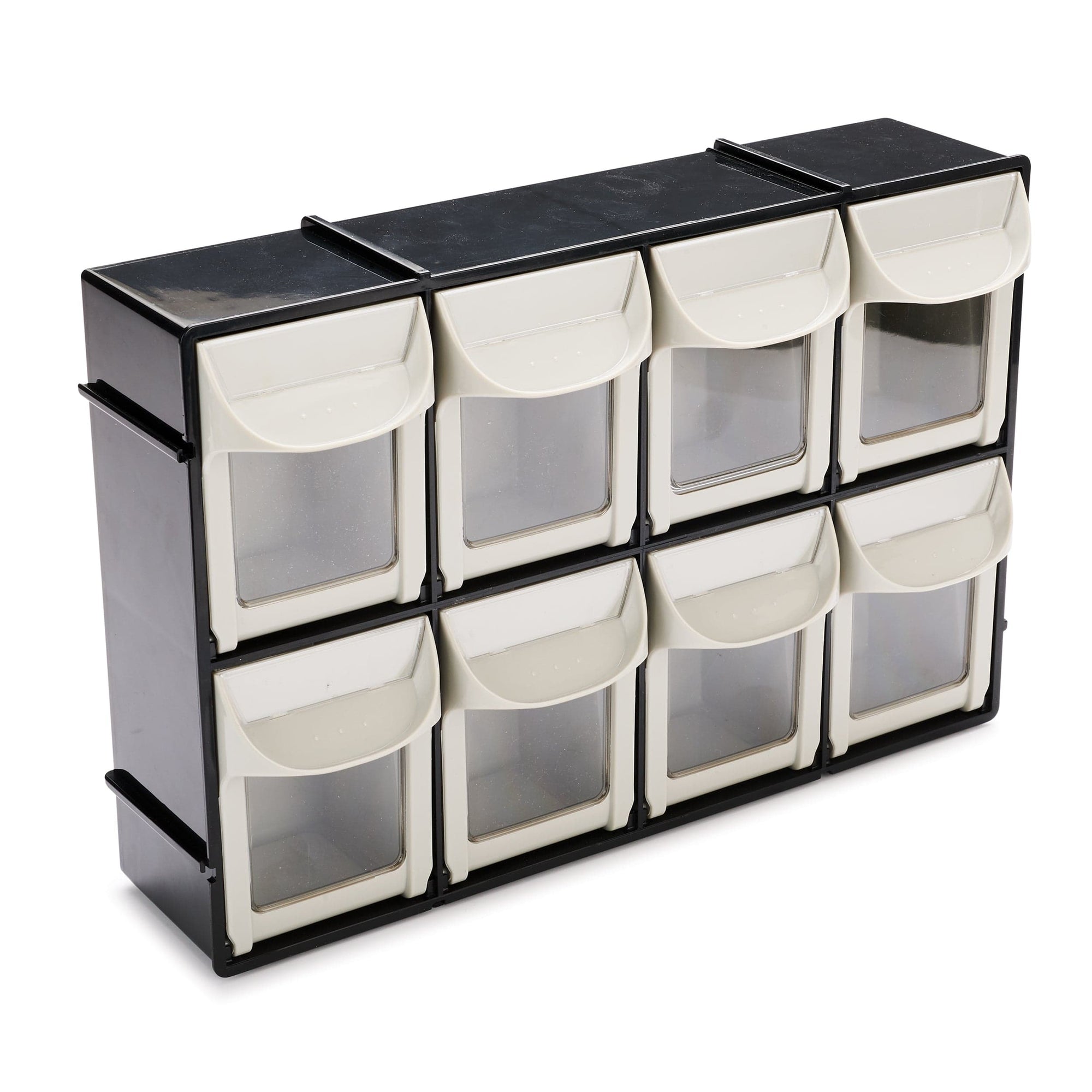 8 Door Tilt Out Storage Bin alt 0