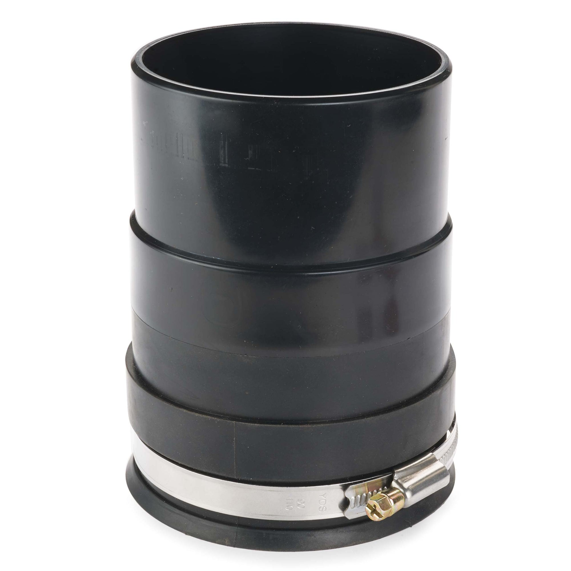 4" TPR Quick Connect Hose Adapter alt 0