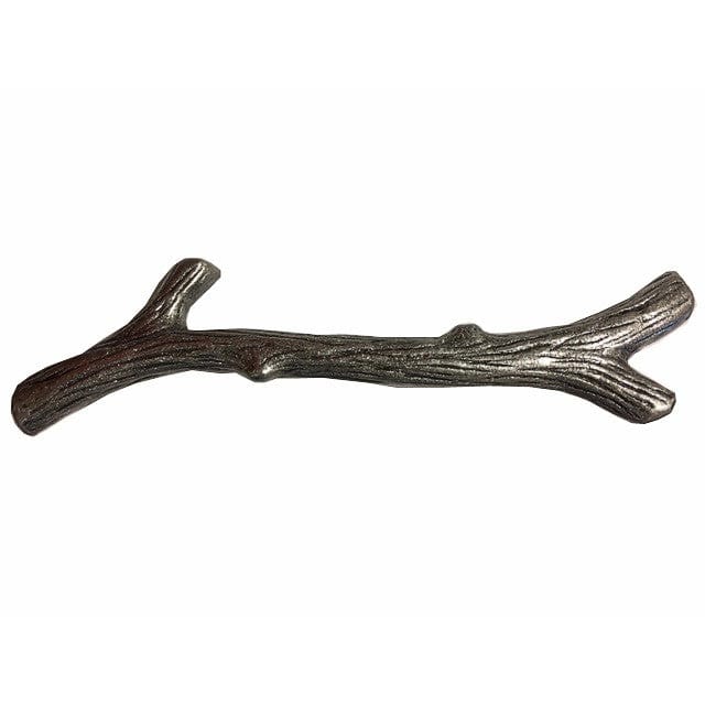 Large Twig Pull, Pewter Oxide alt 0