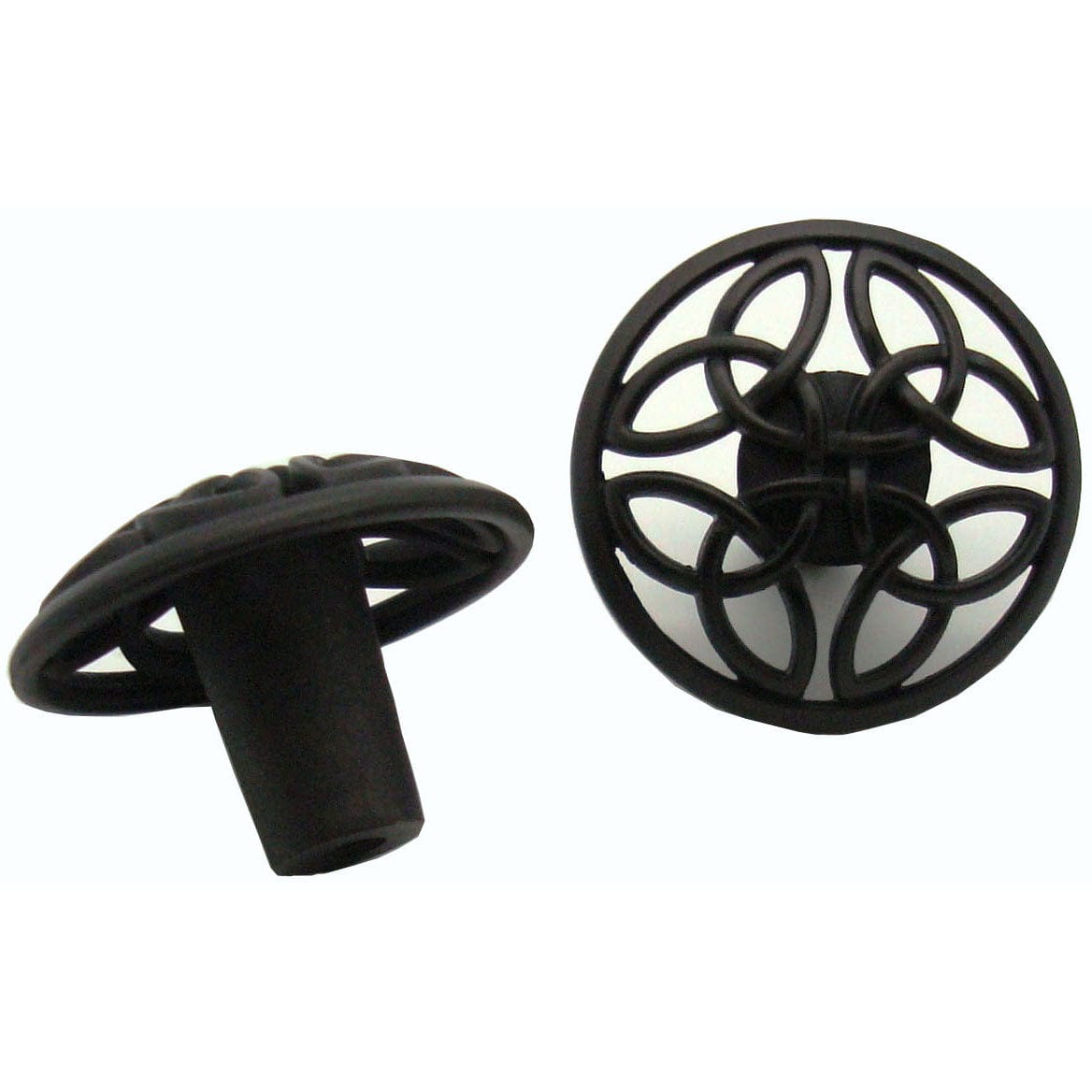 Celtic Knob, Oil Rubbed Bronze alt 0