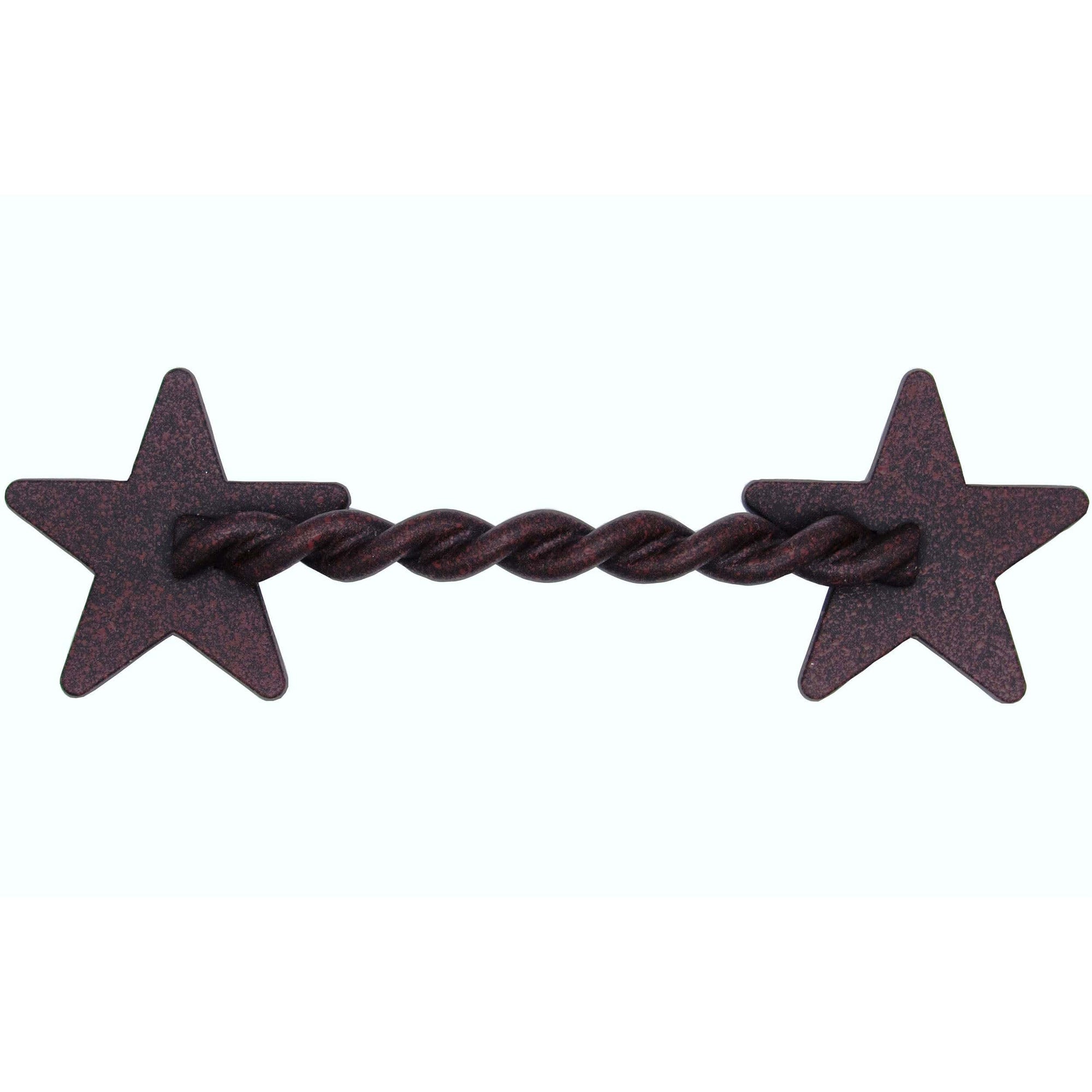 Rope Star Pull, Rust Brown alt 0