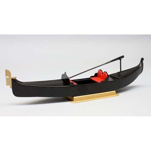 Gondola Boat Model Kit alt 0