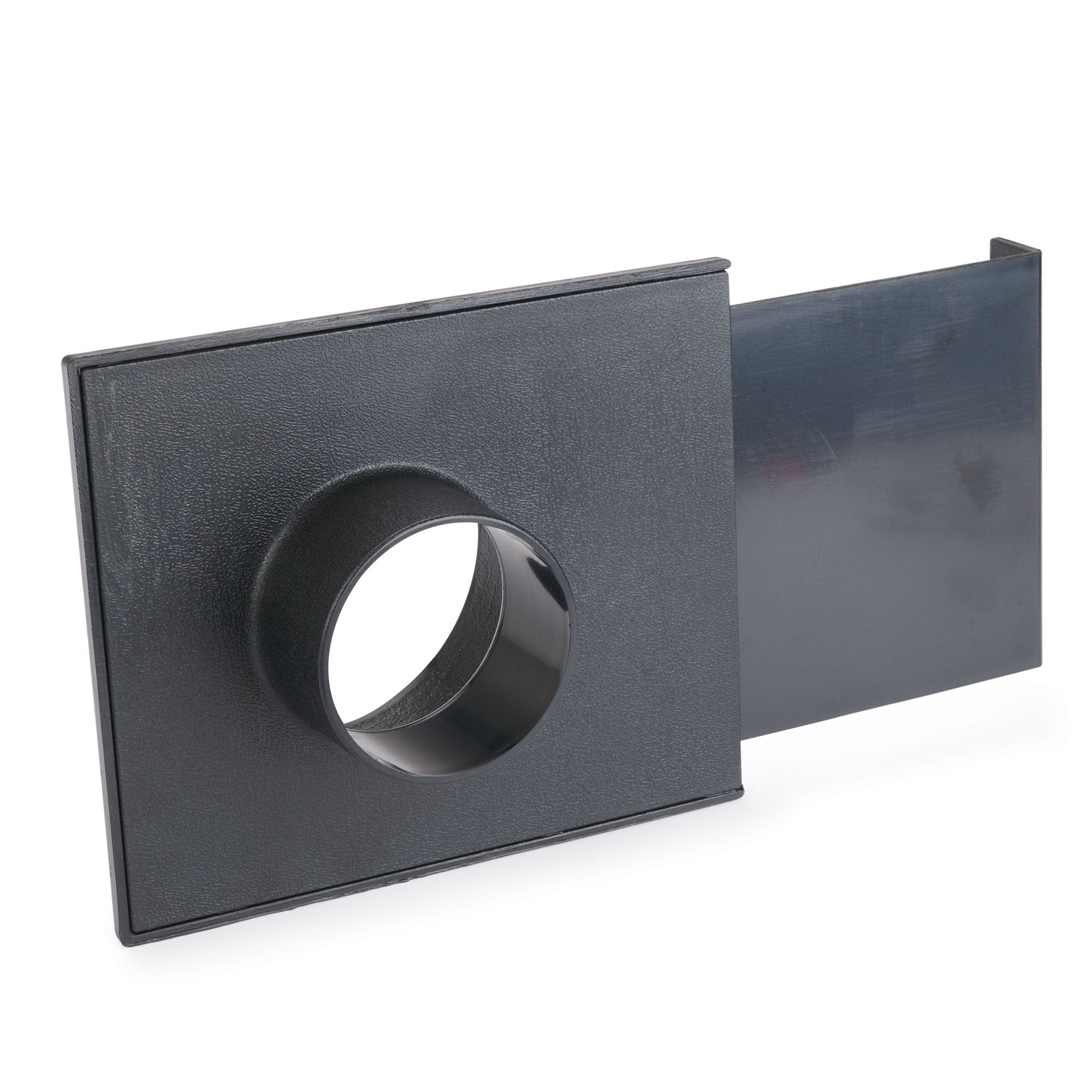 4" to 2-1/2" Basic Reducer Blast Gate Fitting alt 0