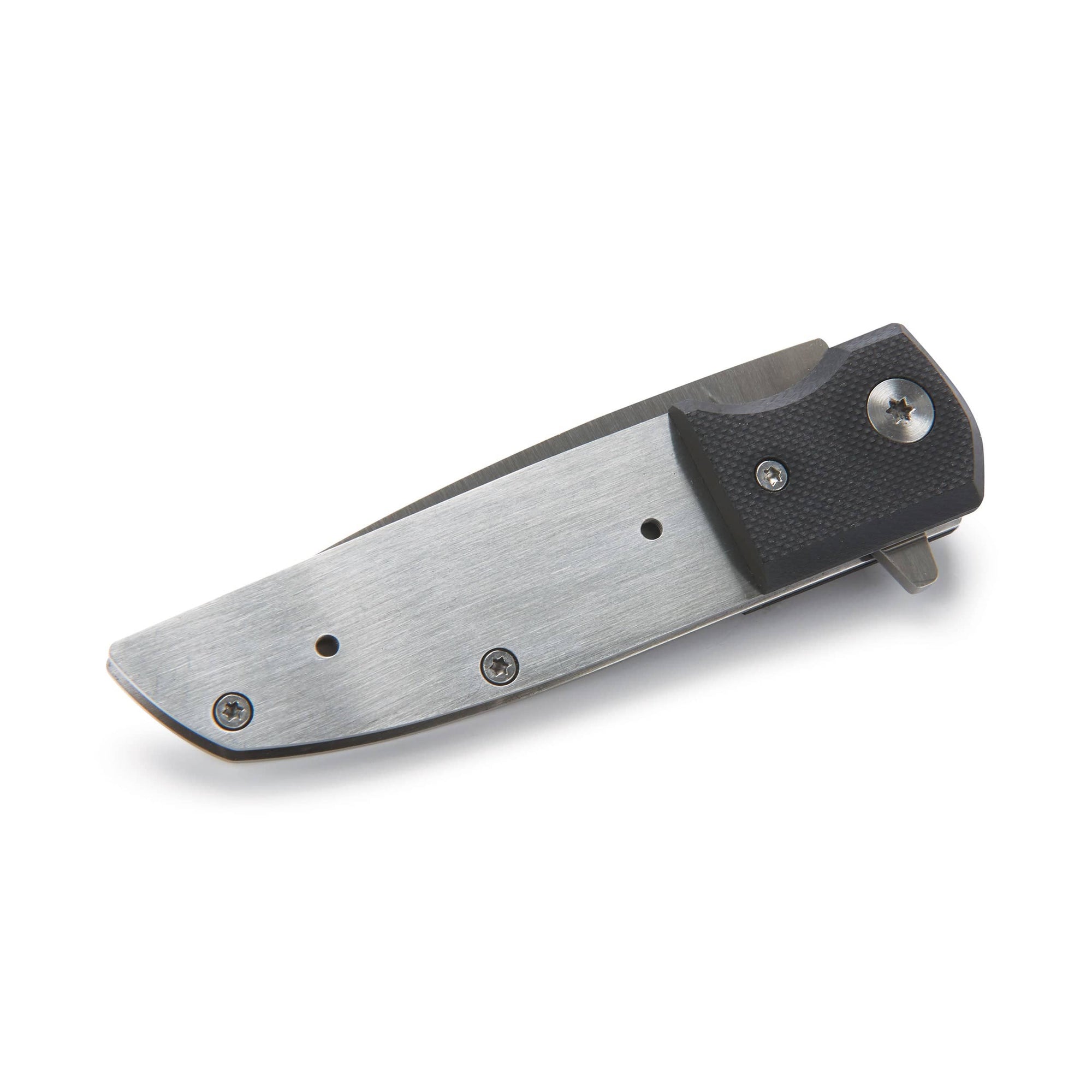 Finster Liner Lock Pocketknife for Hunting and Fishing - 6-7/8" - Unfinished Kit