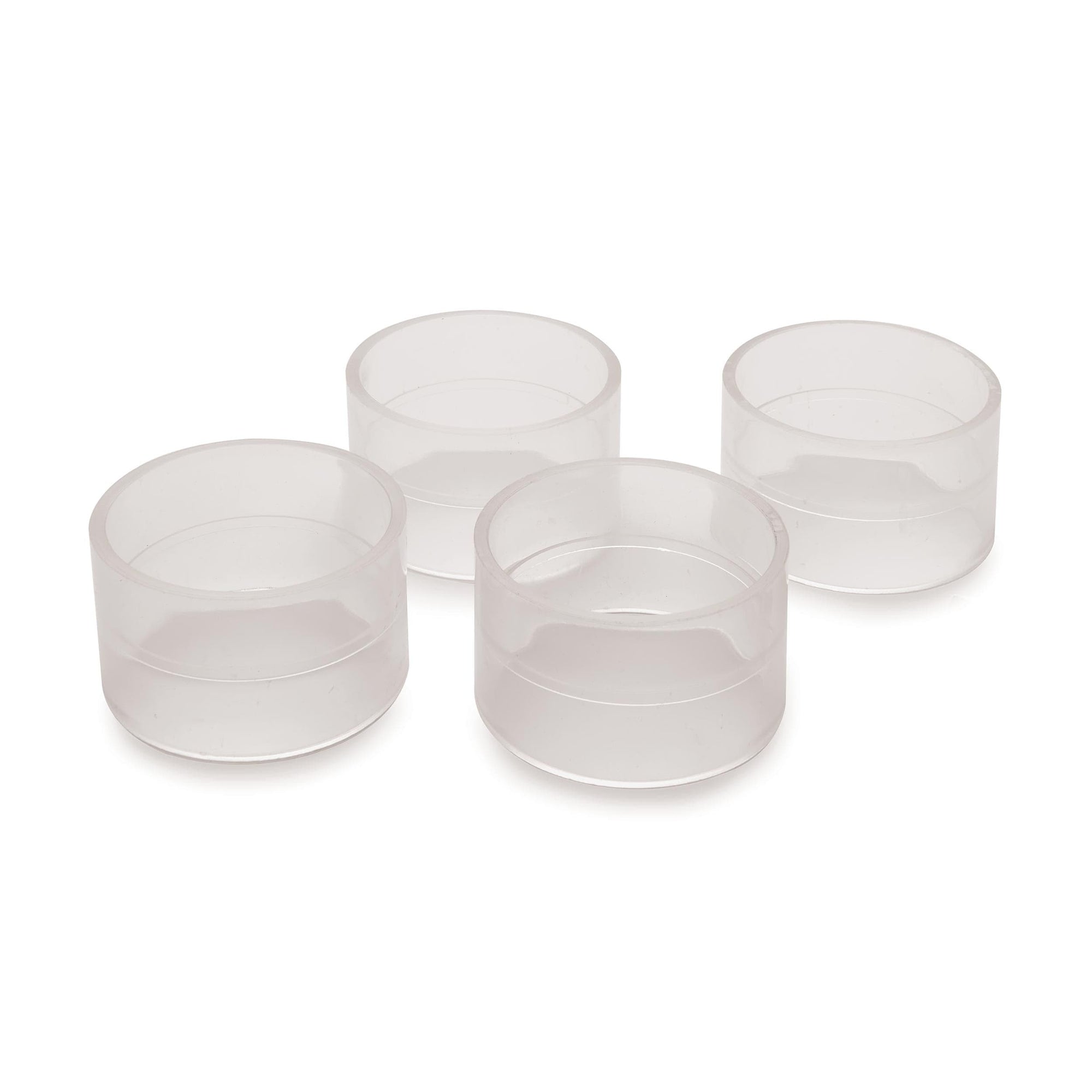 2-1/2" Coupling for Clear Dust Collection Network - 4 Piece alt 0