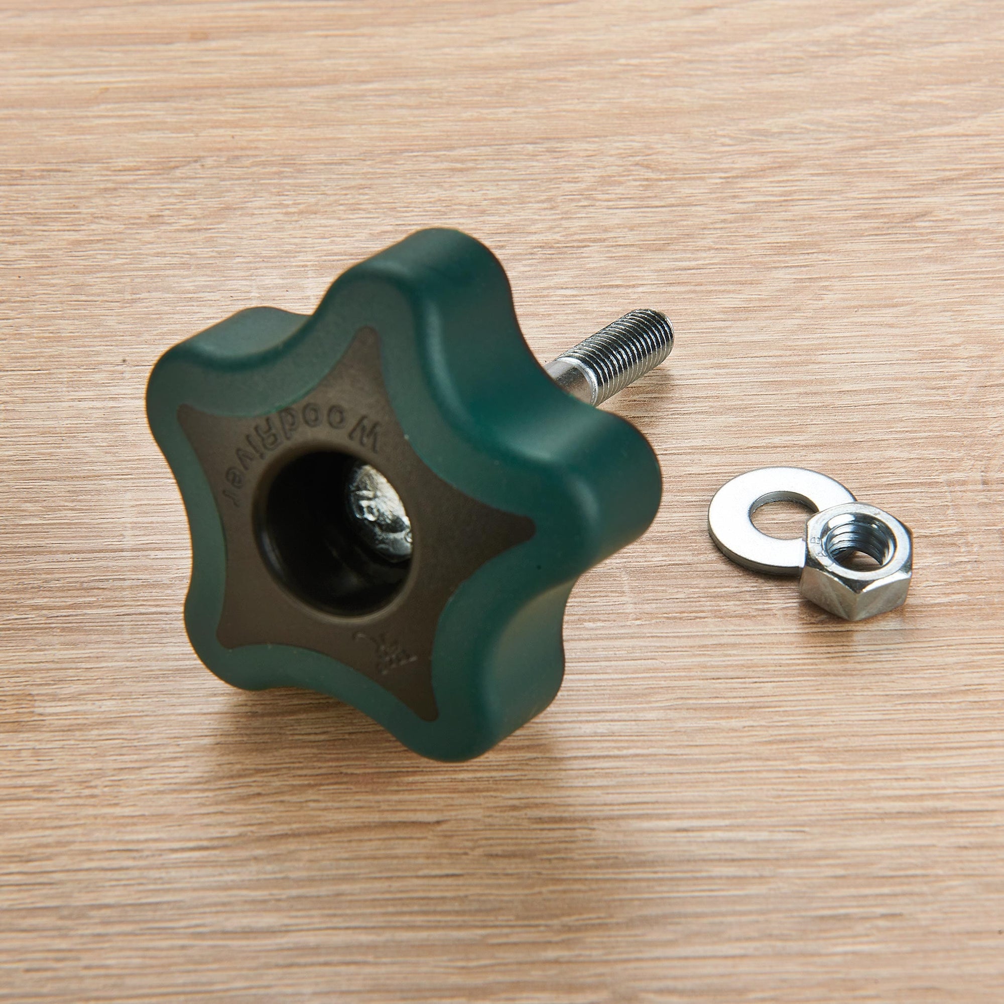 TPR Grip Knob - 5/16" alt 0