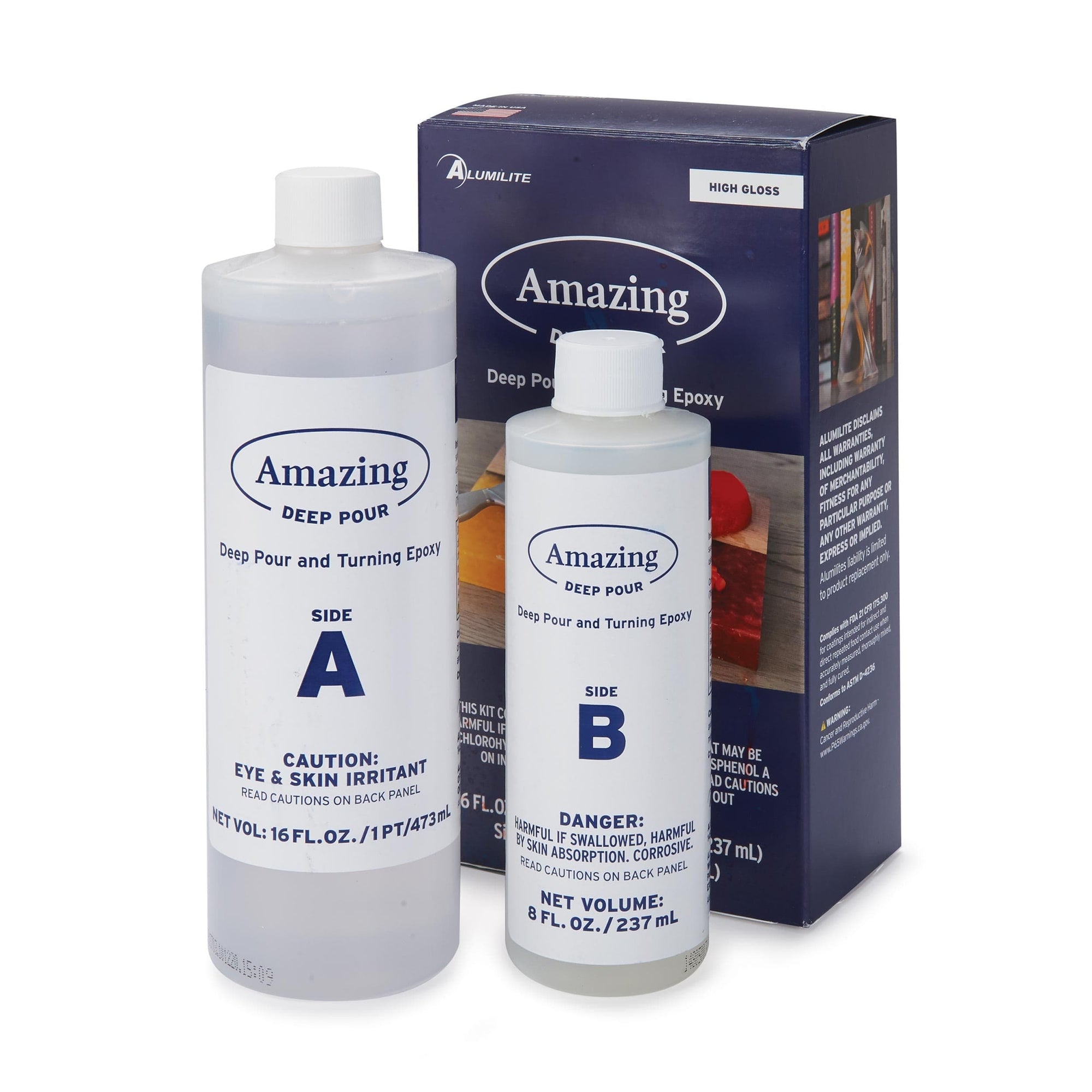 Amazing Deep Pour - 24 oz Kit alt 0