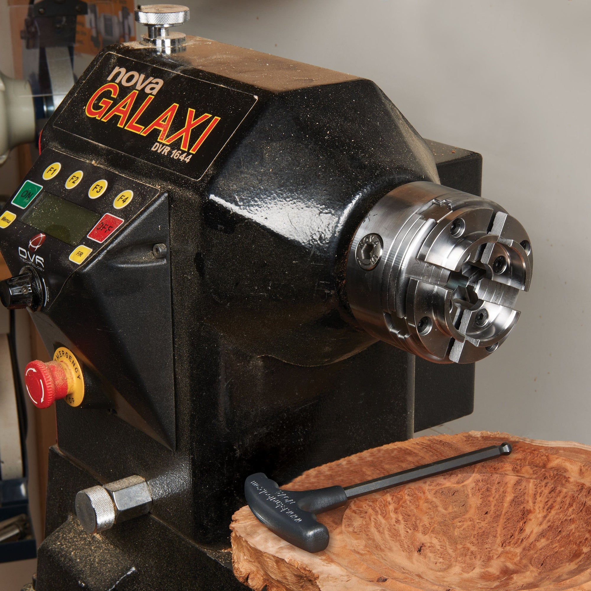 Nova Lite SUPERNOVA2 Chuck - Insert Version alt 0