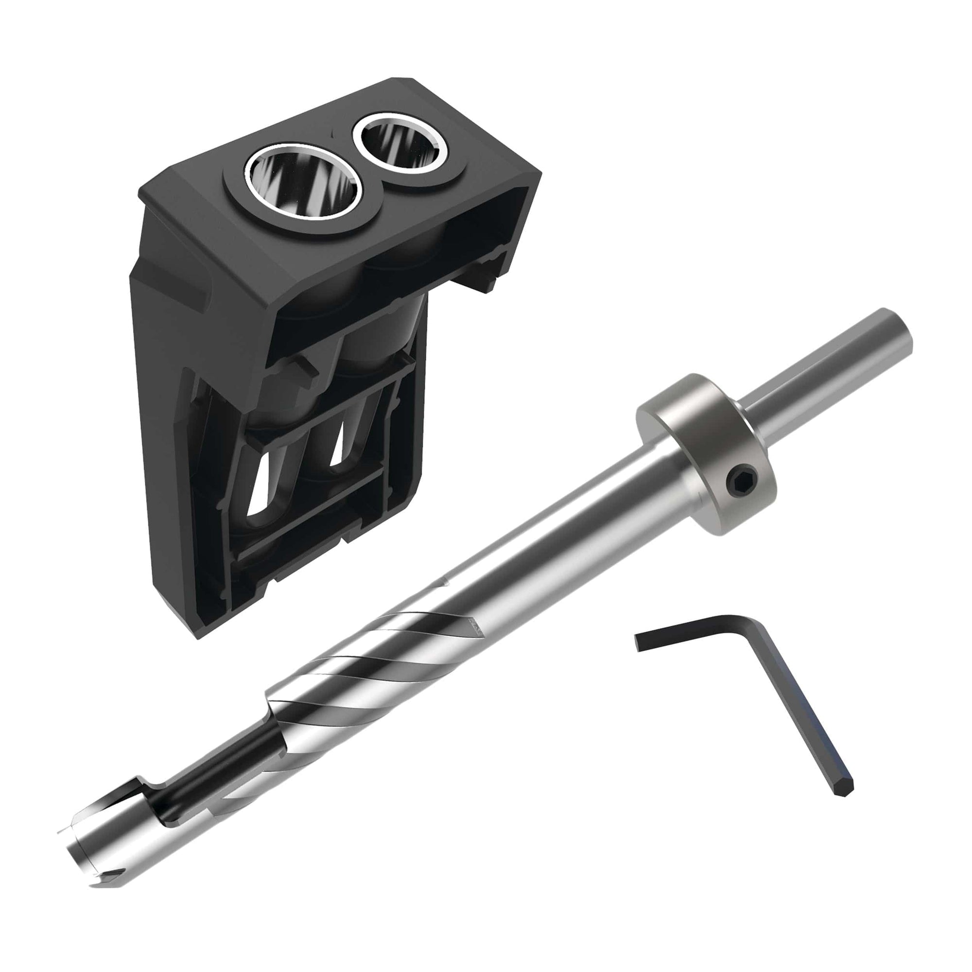 Custom Plug Cutter Drill Guide Kit For 700-Series Pocket-Hole Jig alt 0