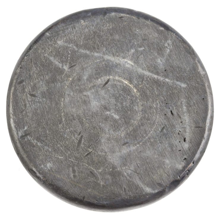 Traditional Knob, 1-3/4" D, Dark Bronze alt 0