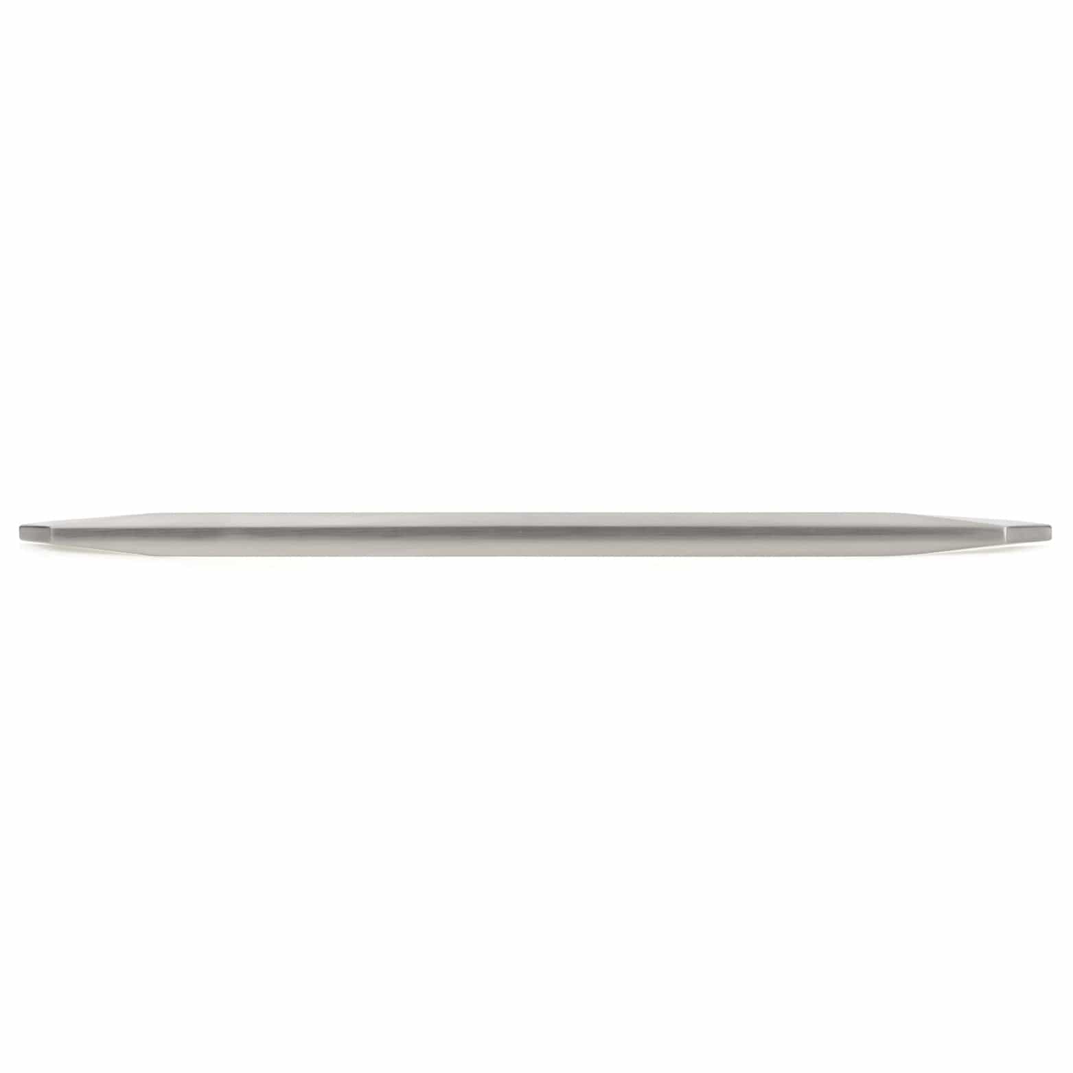 Contemporary Pull, 12-5/8" Center-to-Center, Brushed Nickel alt 0