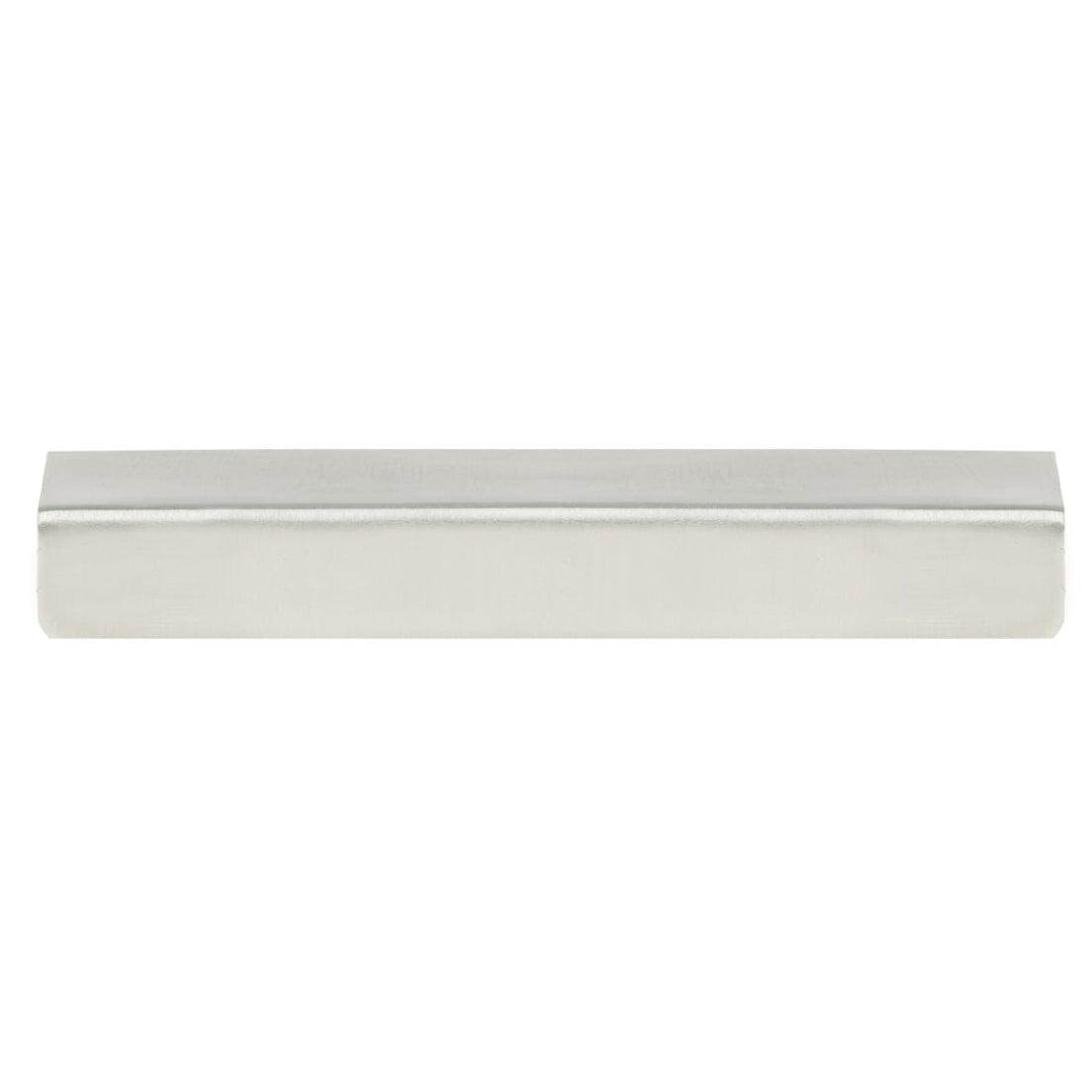 Contemporary Edge Pull, 2" Center-to-Center, Brushed Nickel alt 0