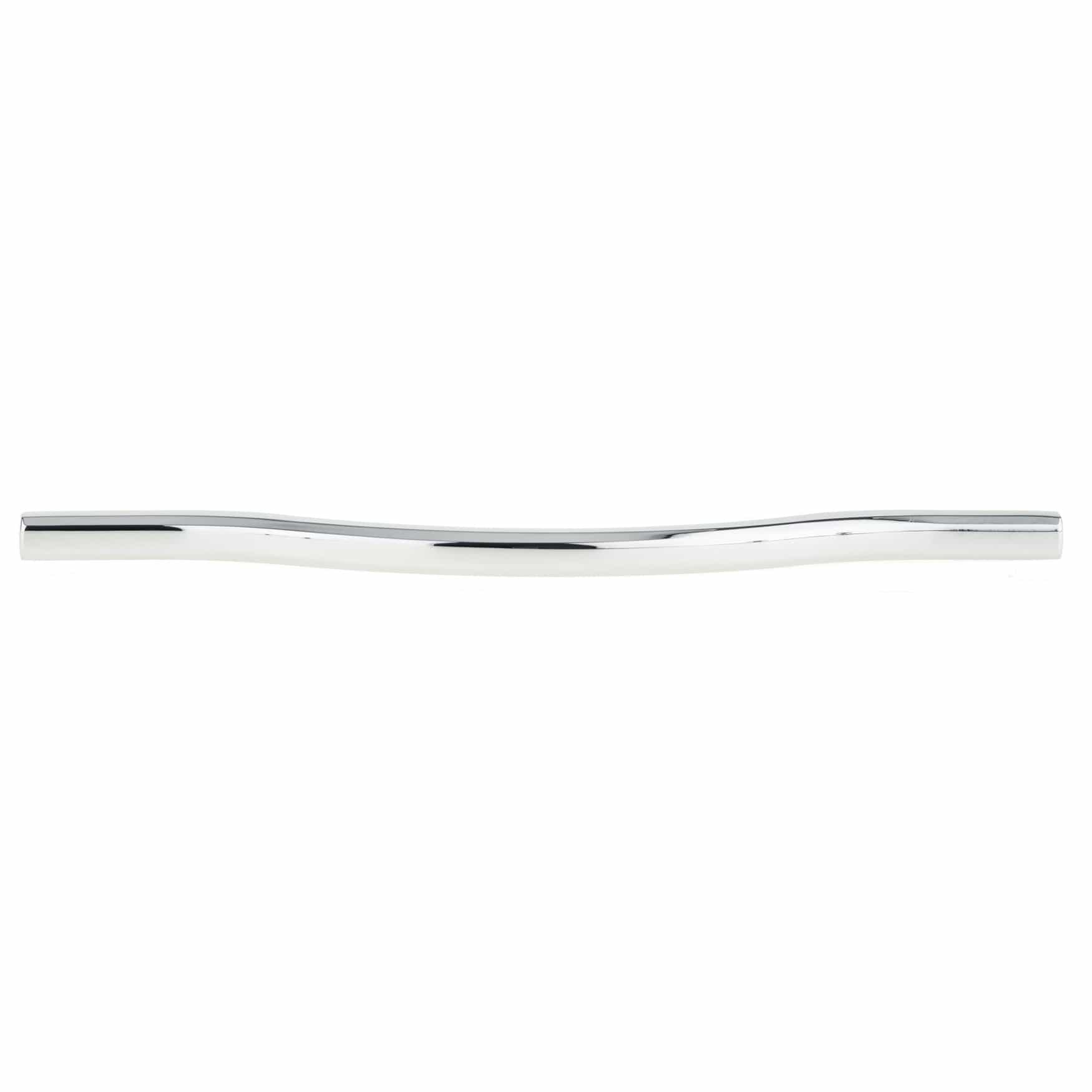 Contemporary Pull, 5-1/16" Center-to-Center, Chrome alt 0
