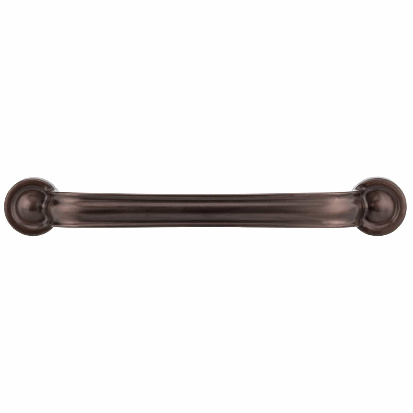 Traditional Pull, 5-1/16" Center-to-Center, Honey Bronze alt 0