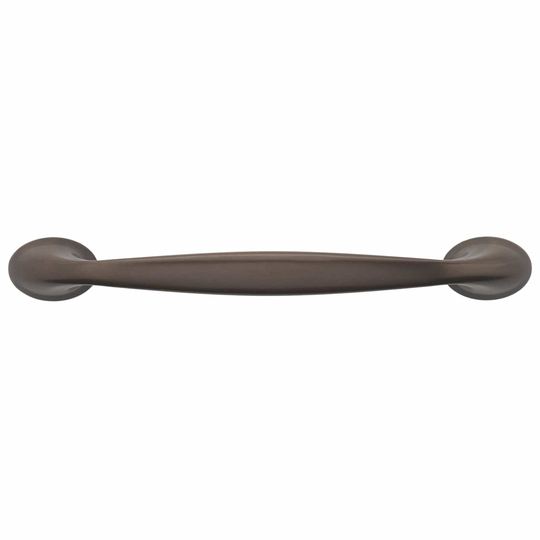 Transitional Pull, 5-1/16" Center-to-Center, Honey Bronze alt 0