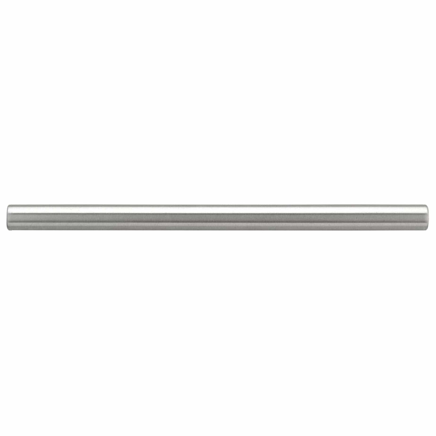 Contemporary Pull, 5-5/8" Center-to-Center, Antibacterial, Stainless Steel alt 0