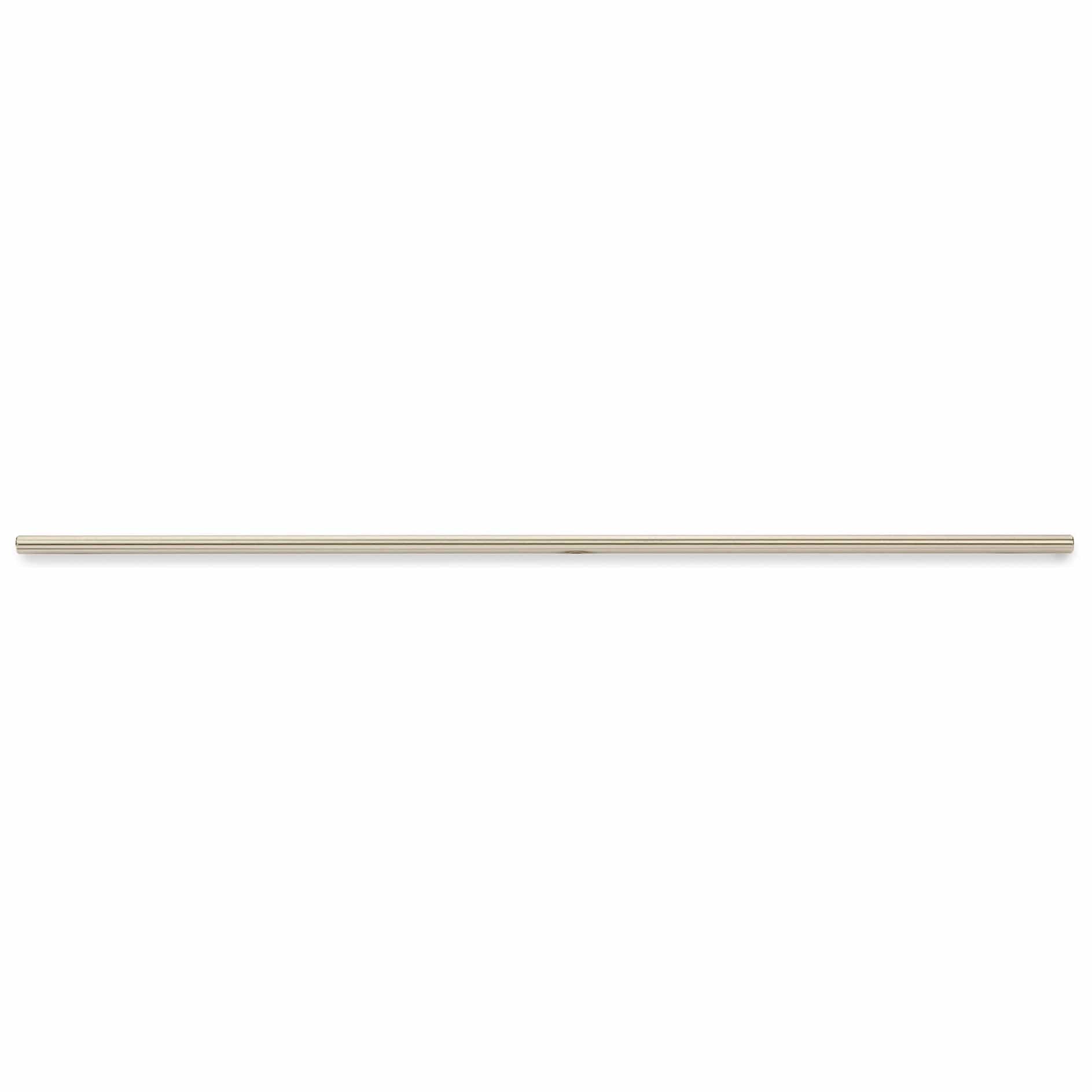 Contemporary Pull, 22-1/8" Center-to-Center, Brushed Nickel alt 0