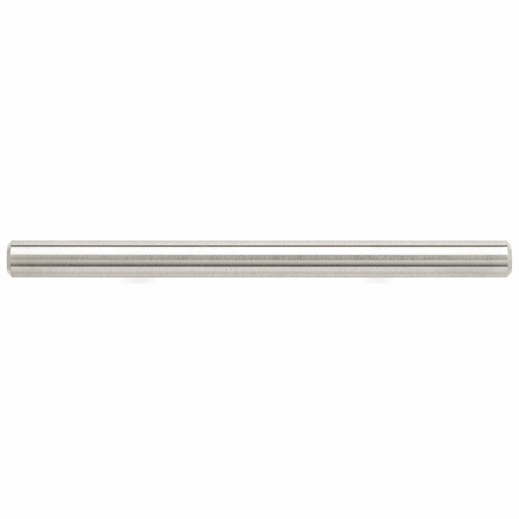 Contemporary Pull, 3" Center-to-Center, Brushed Nickel alt 0