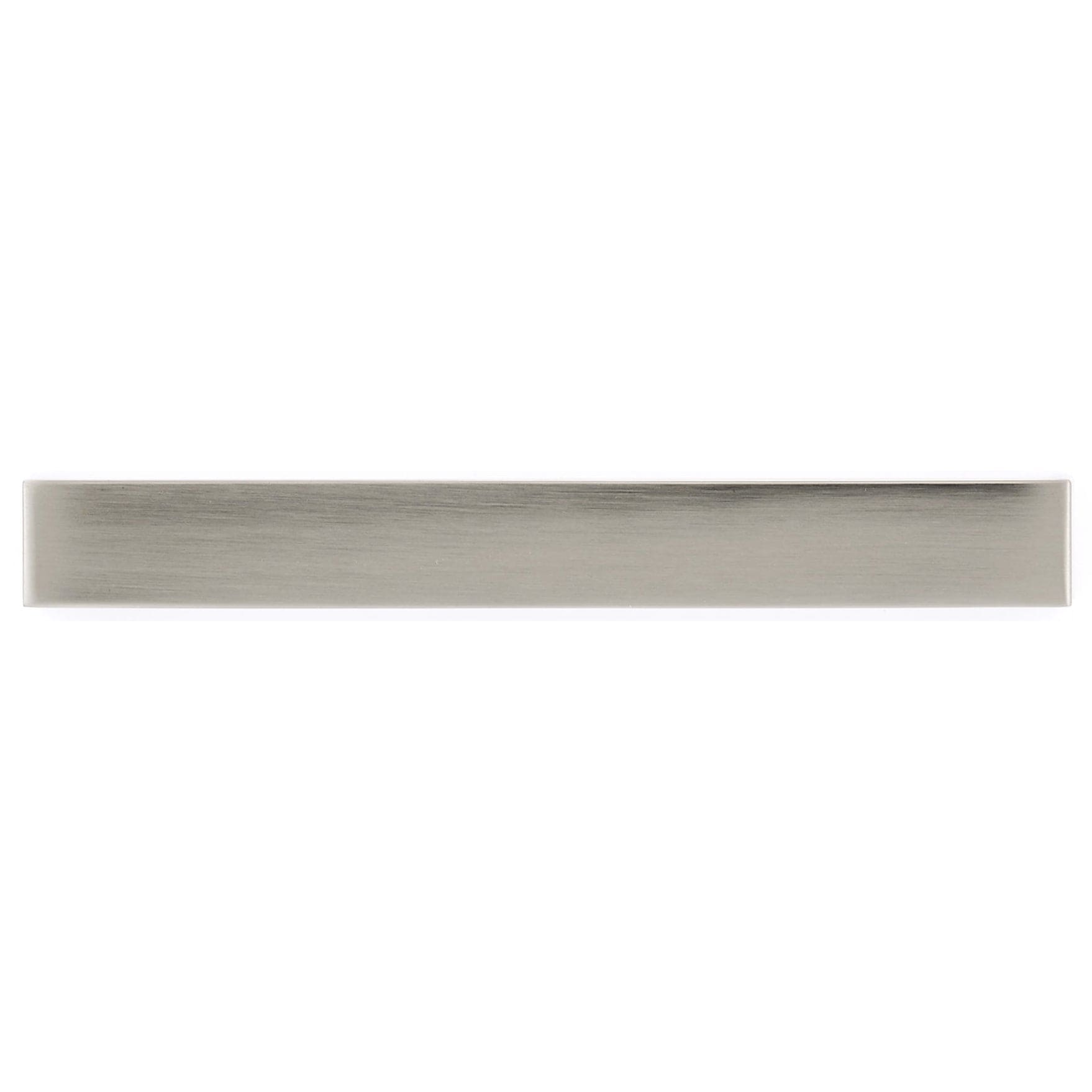 Contemporary Pull, 6-5/16" Center-to-Center, Brushed Nickel alt 0