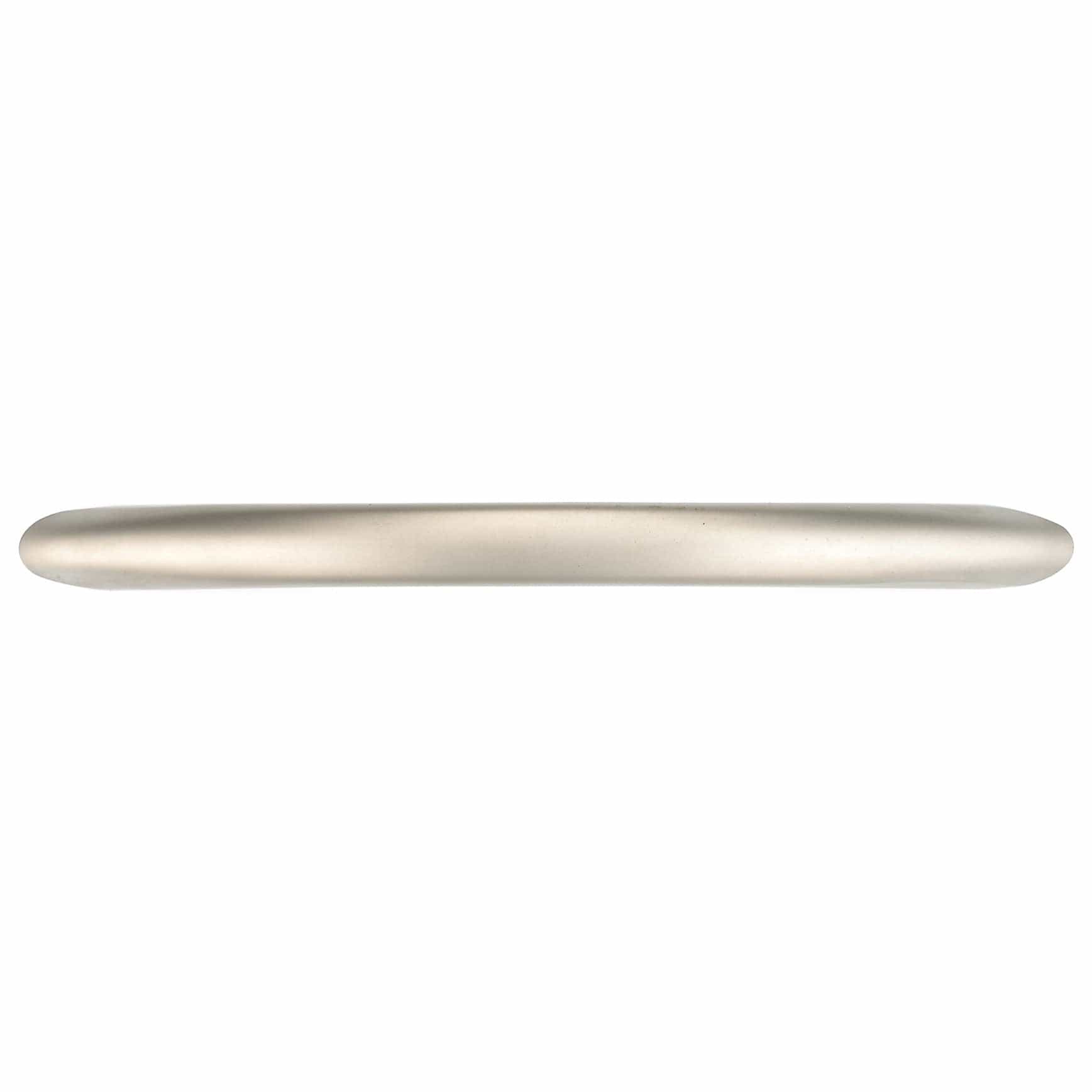 Contemporary Pull, 5-1/16" Center-to-Center, Matte Nickel alt 0