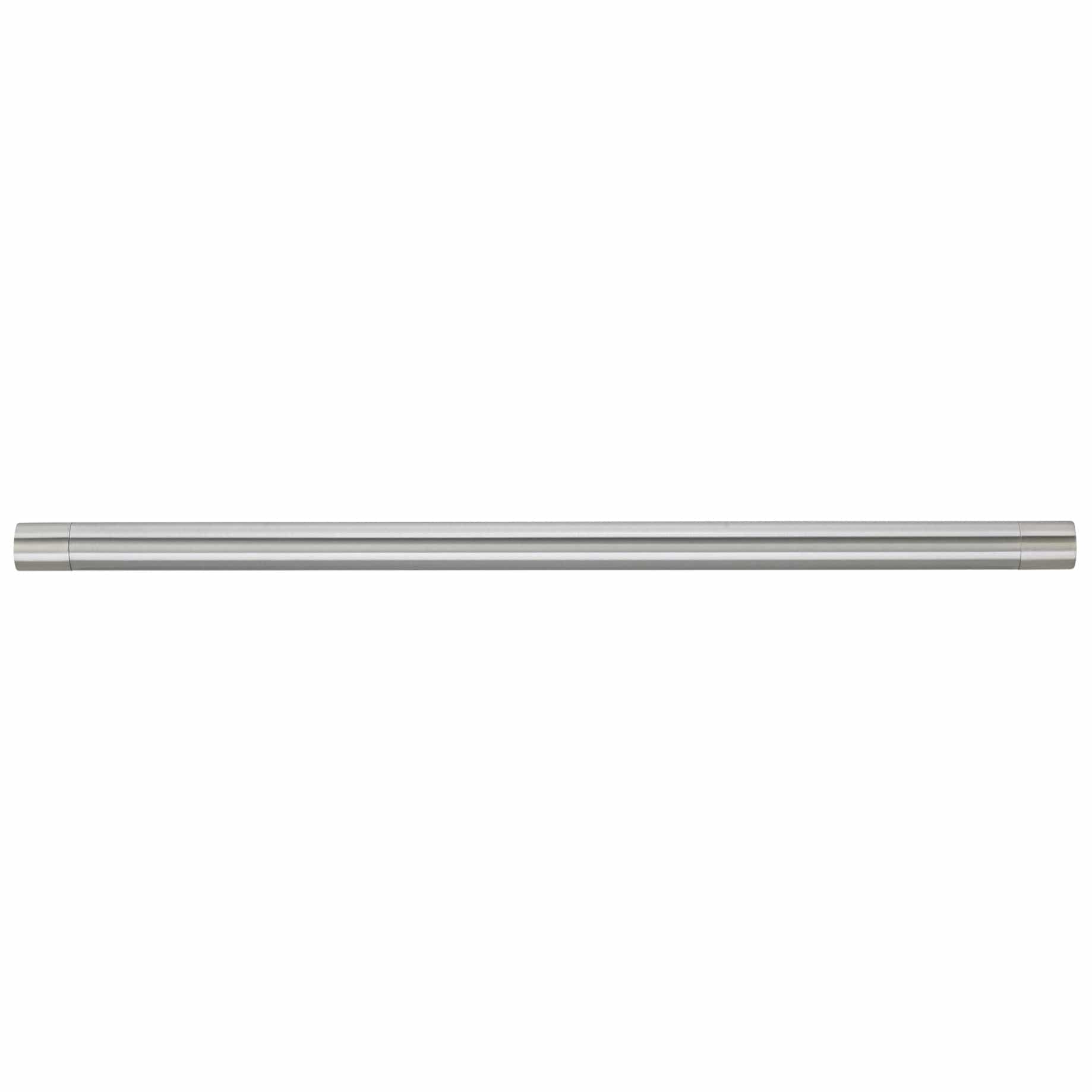 Contemporary Pull, 17-5/8" Center-to-Center, Brushed Nickel alt 0