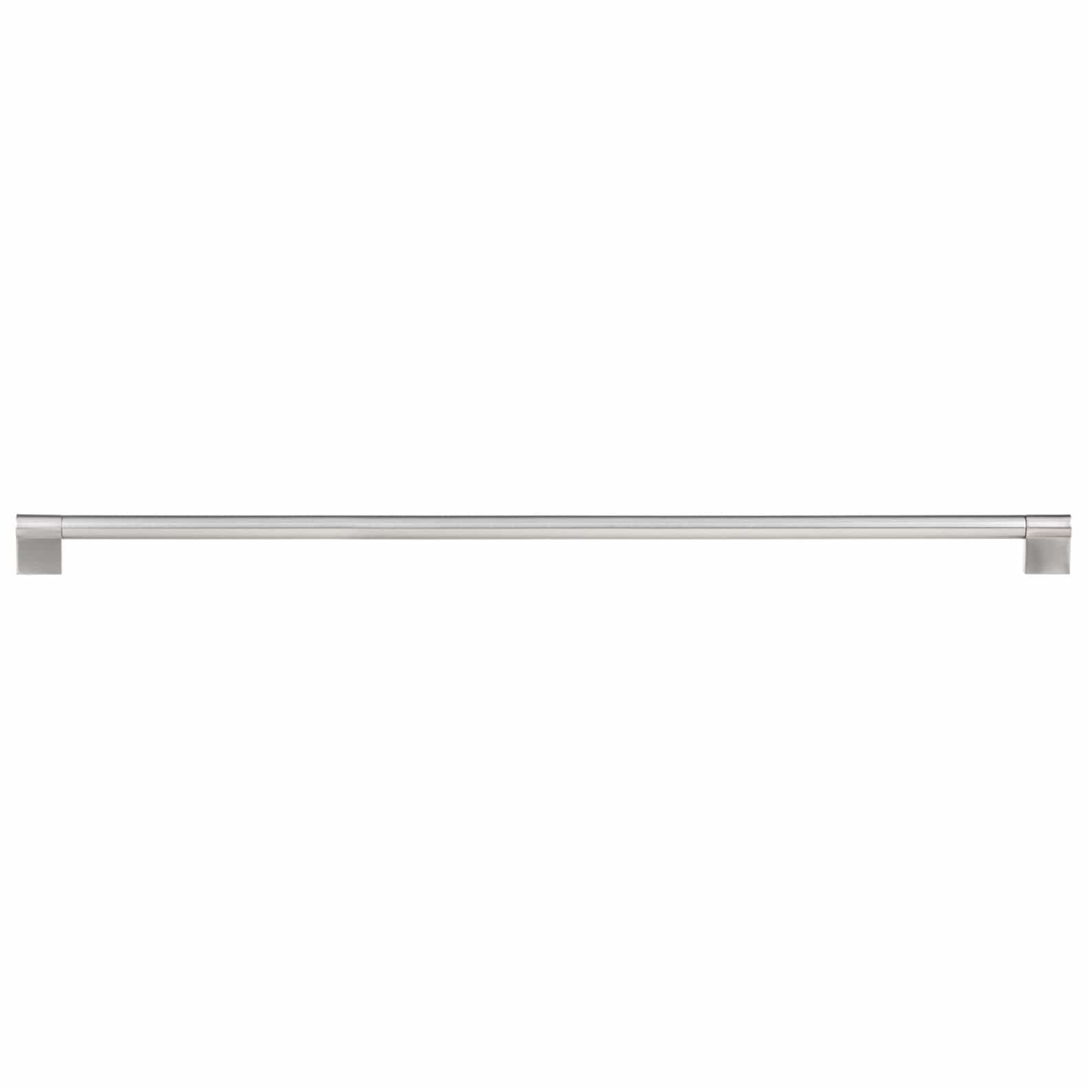 Contemporary Pull, 22-5/8" Center-to-Center, Brushed Nickel alt 0