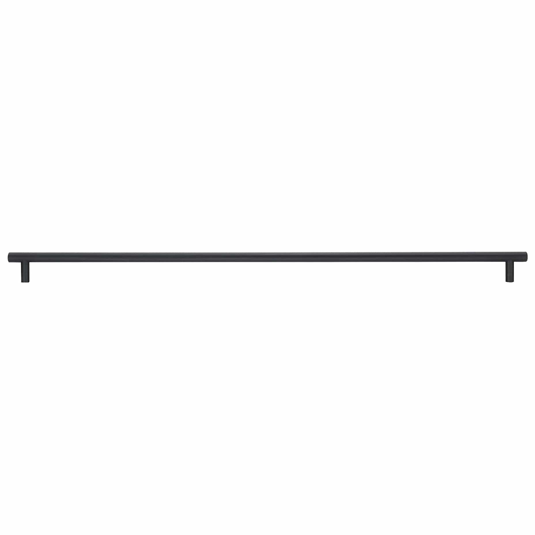 Contemporary Pull, 22-1/8" Center-to-Center, Brushed Oil-Rubbed Bronze alt 0
