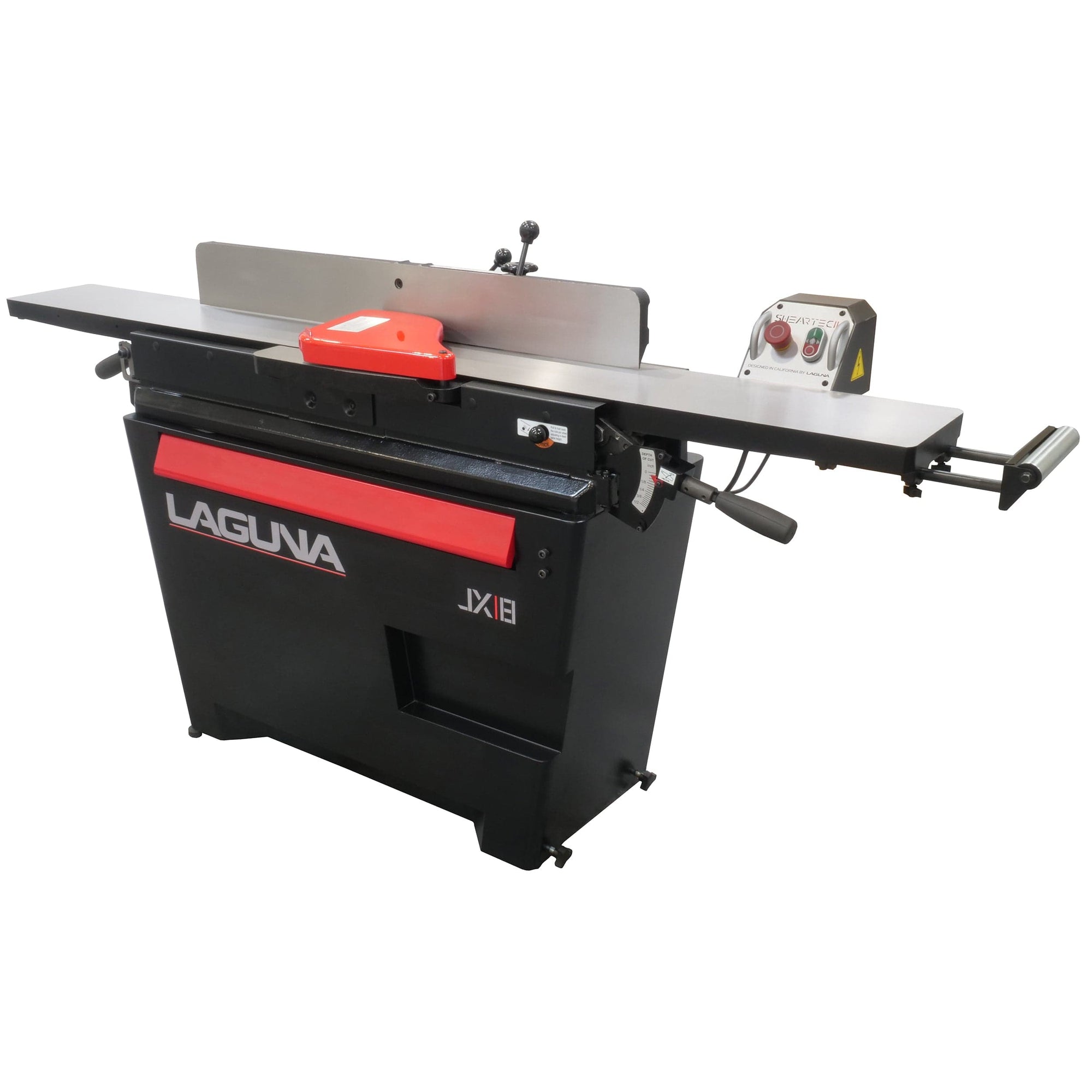 8" Jointer ShearTec II alt 0