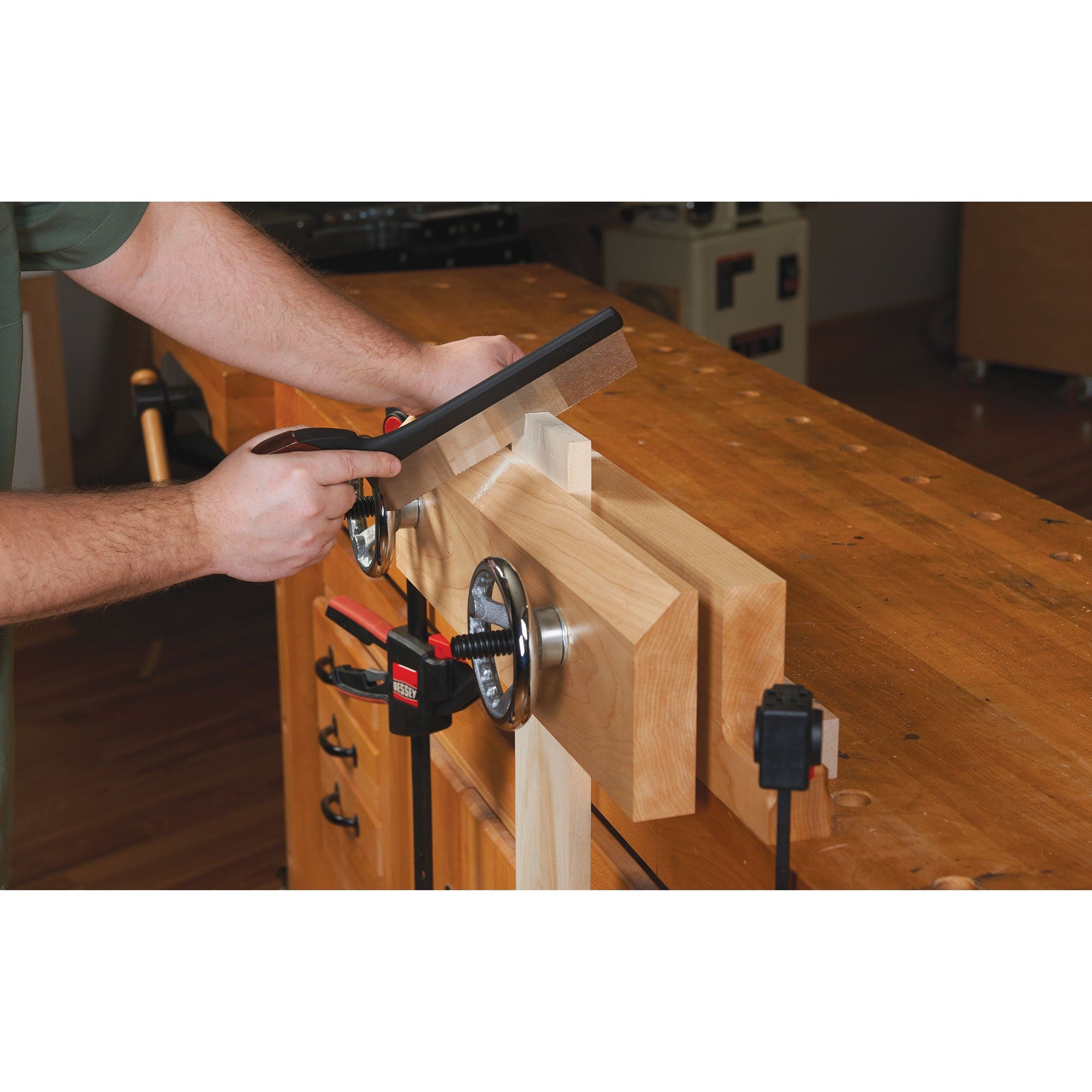 Moxon Vise Hardware Kit alt 0