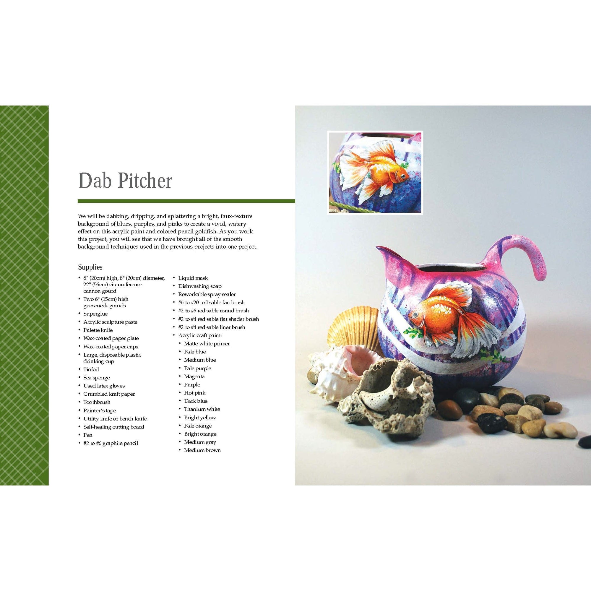 Crafting with Gourds alt 0