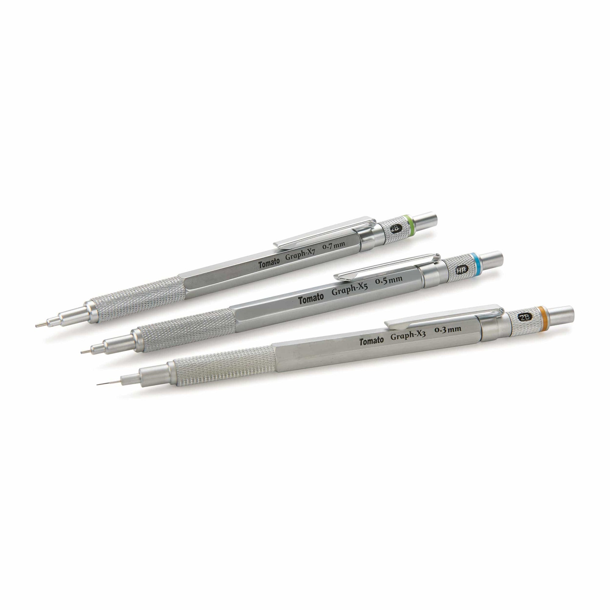Graph-X Boxed Mechanical Pencil Set - 3 Piece alt 0