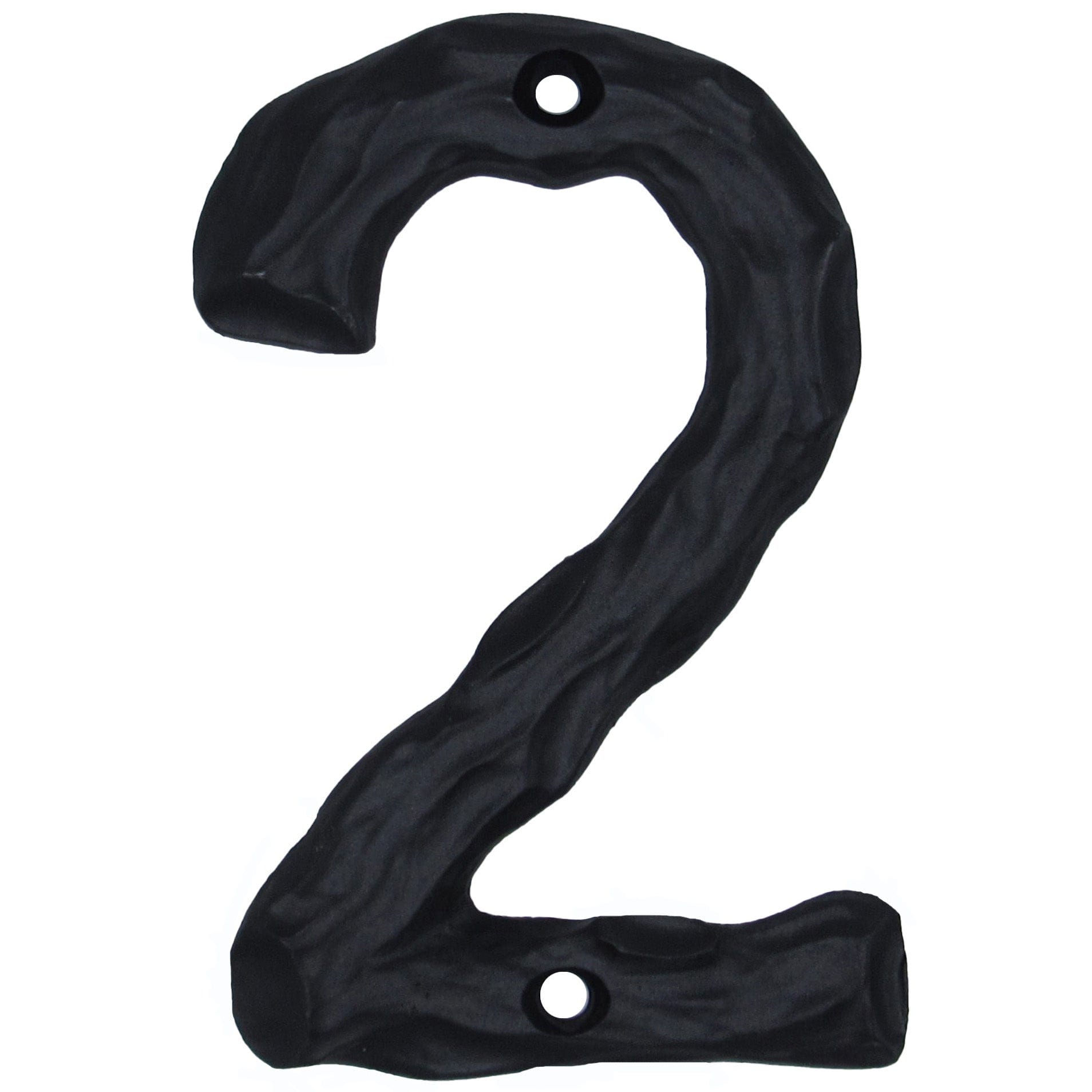 Log House Number Two Matt Black alt 0