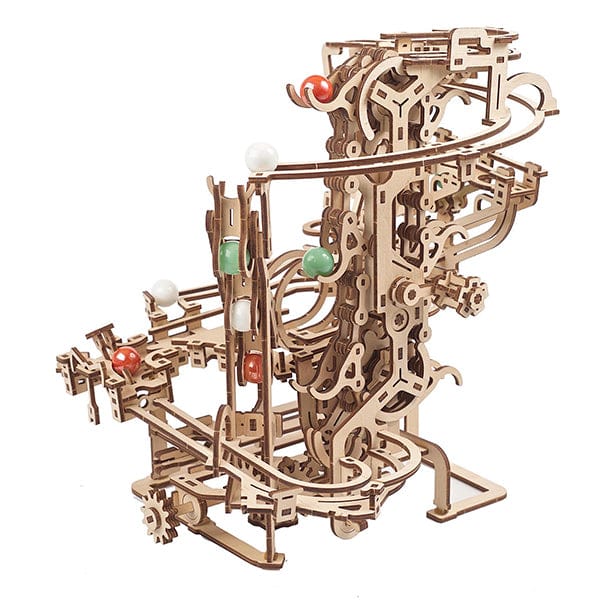 Marble Run 1 - Chain Hoist Model Kit