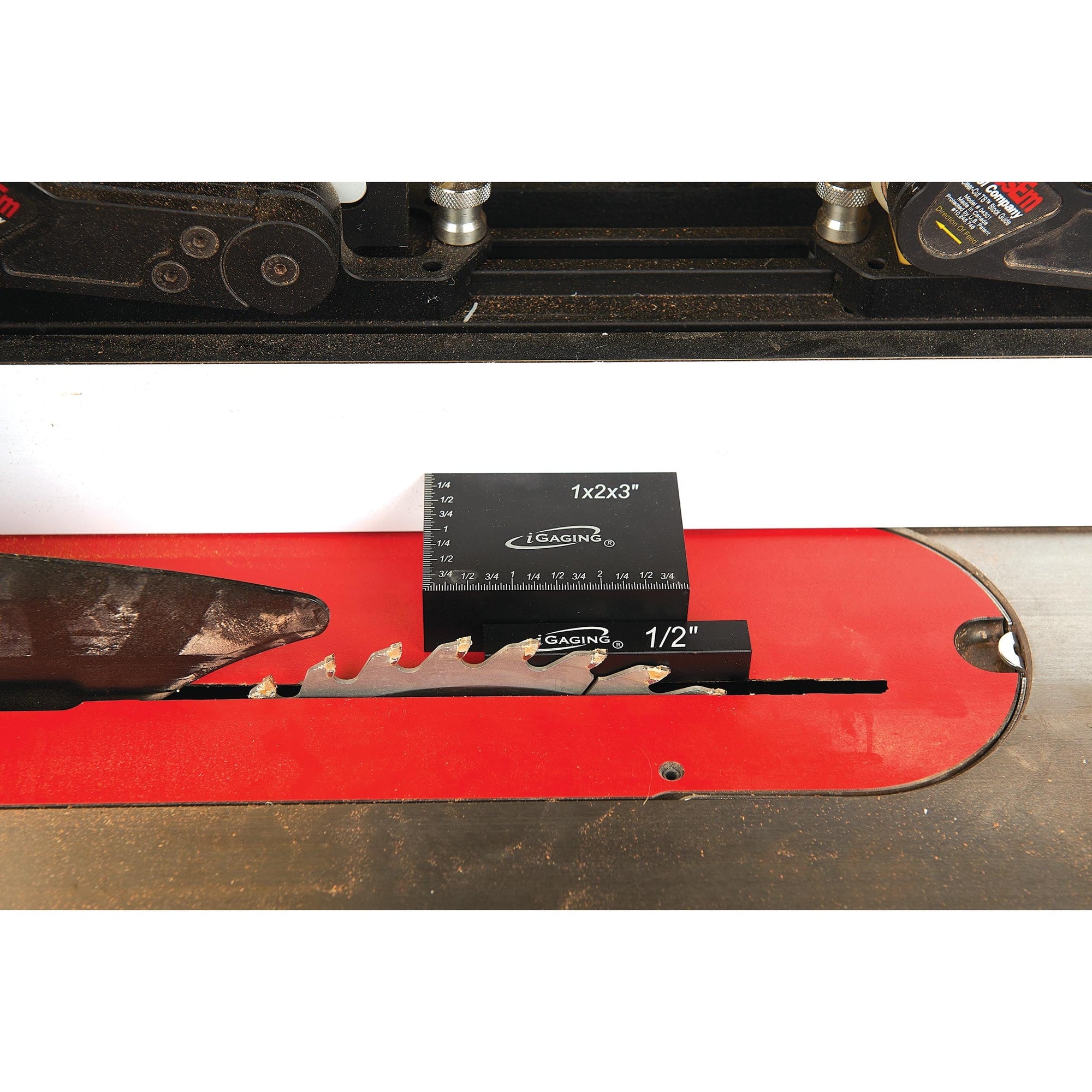 Precision Setup Block Set - 15 Piece alt 0