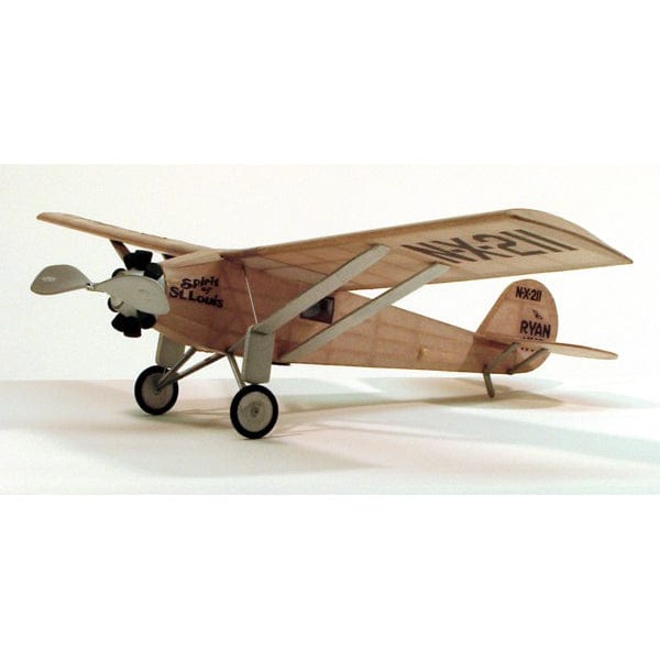 Spirit of St. Louis Airplane Model Kit alt 0