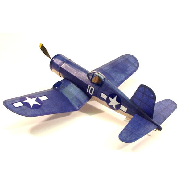 F4U Corsair Airplane Model Kit alt 0