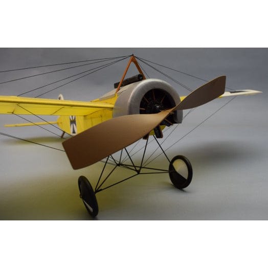 Fokker Eindecker EIII Airplane Model Kit alt 0