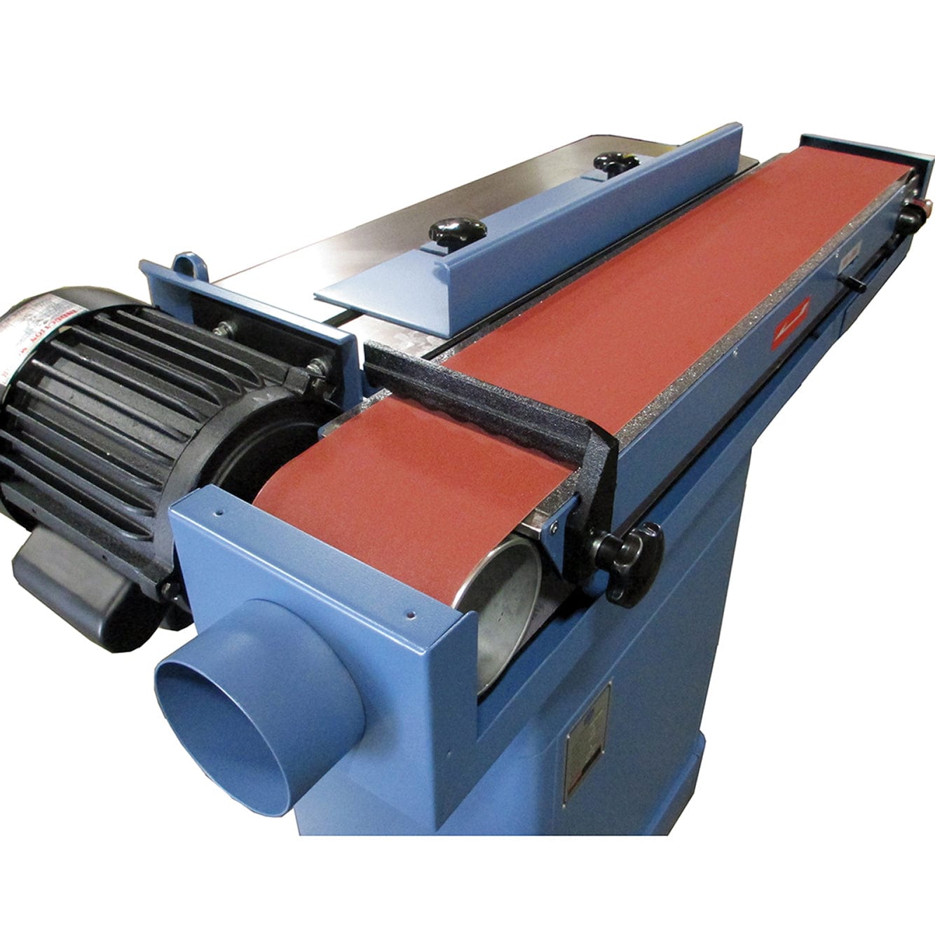 Horizontal/Vertical Belt Sander alt 0