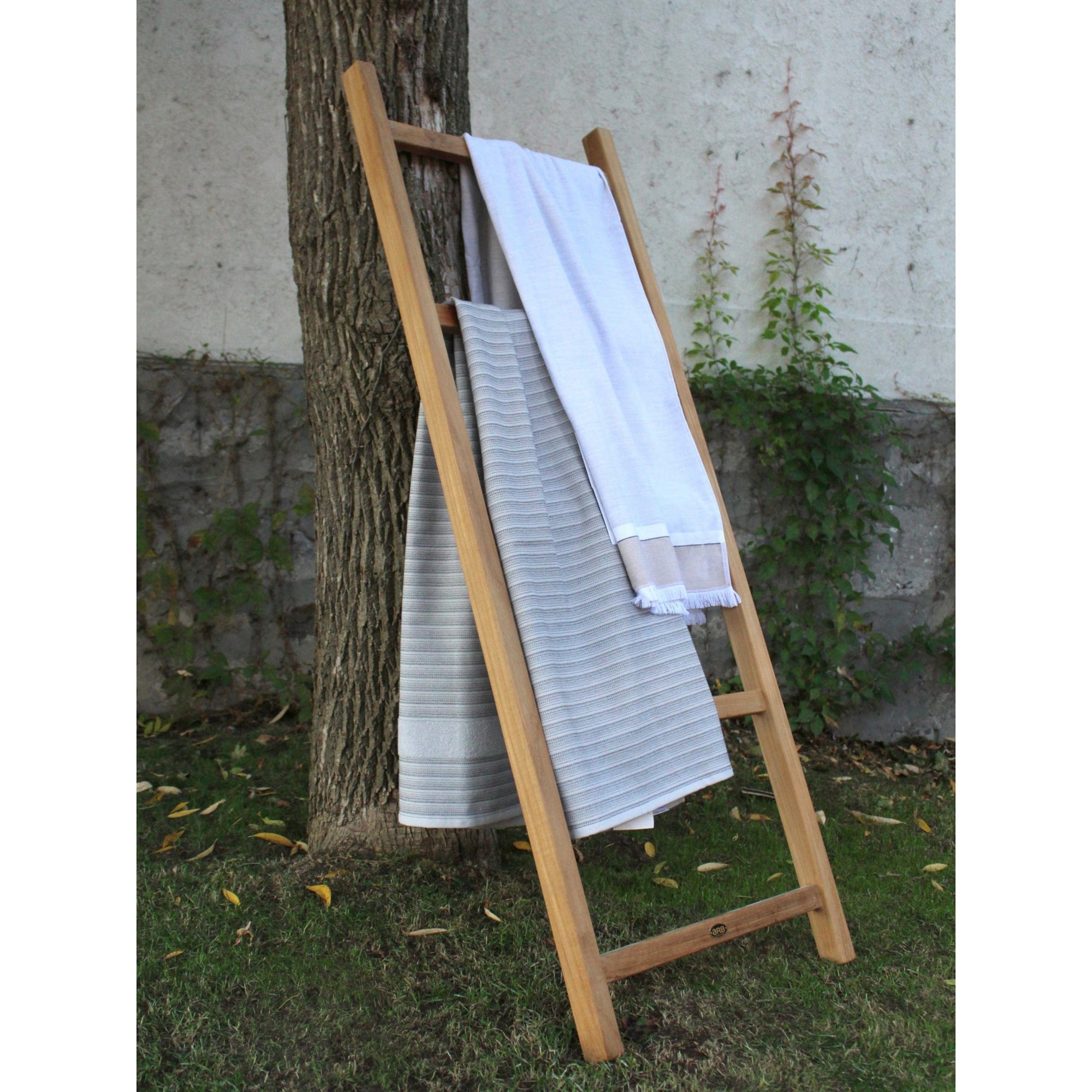 Towel Ladder 4 Rung 47" (120 cm) alt 0