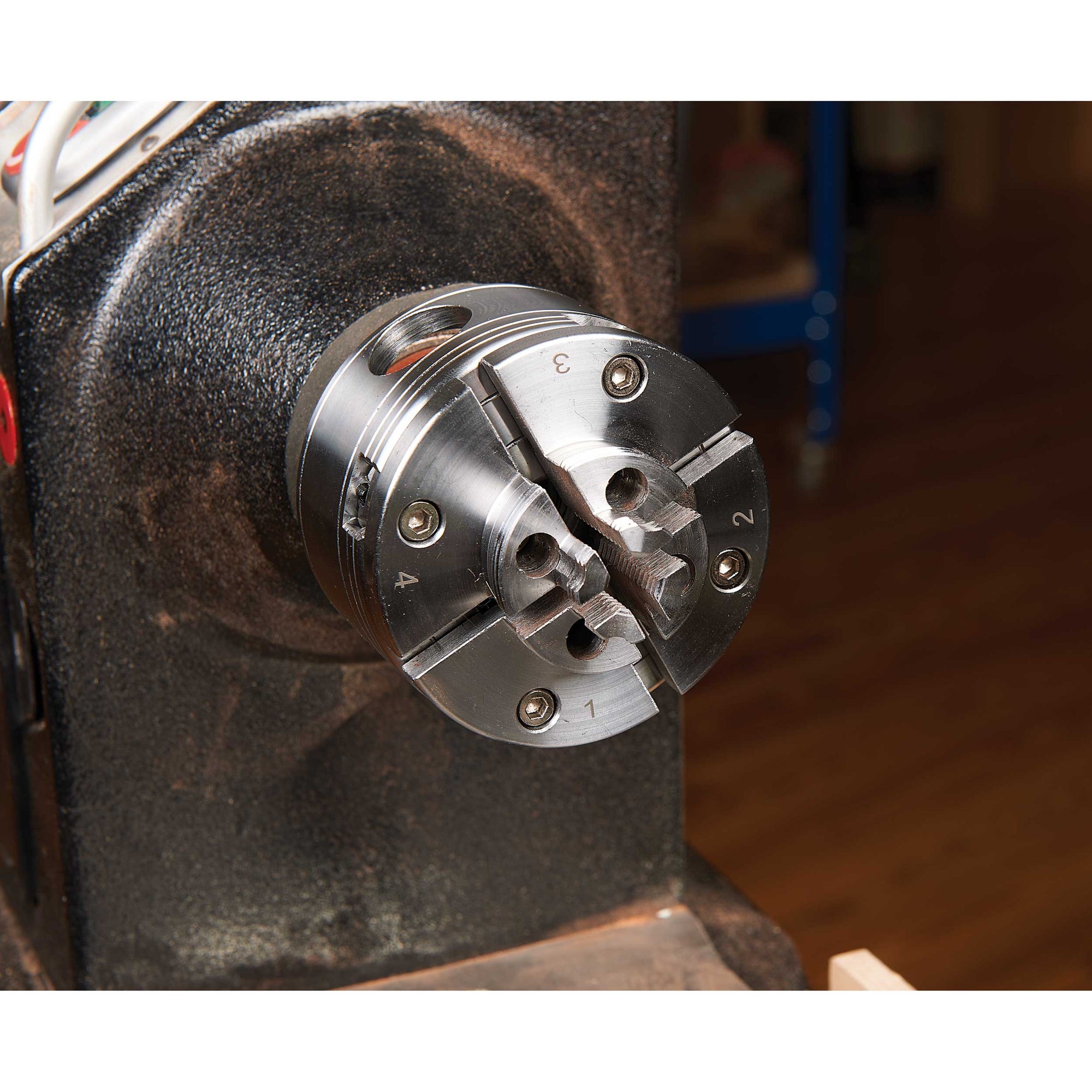 Step Jaws - #1 Profiled alt 0