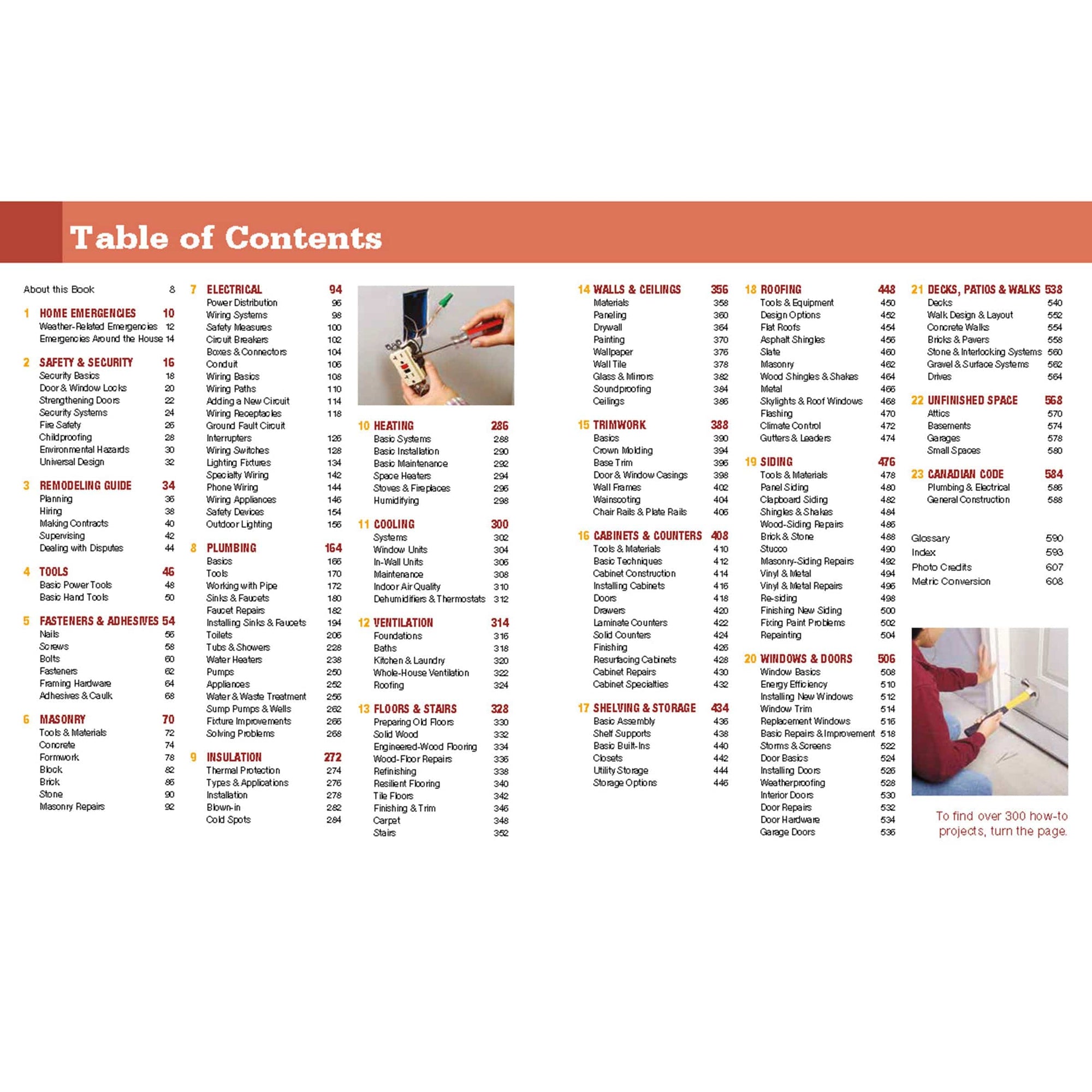 Ultimate Guide: Home Repair and Improvement 3rd Edition alt 0