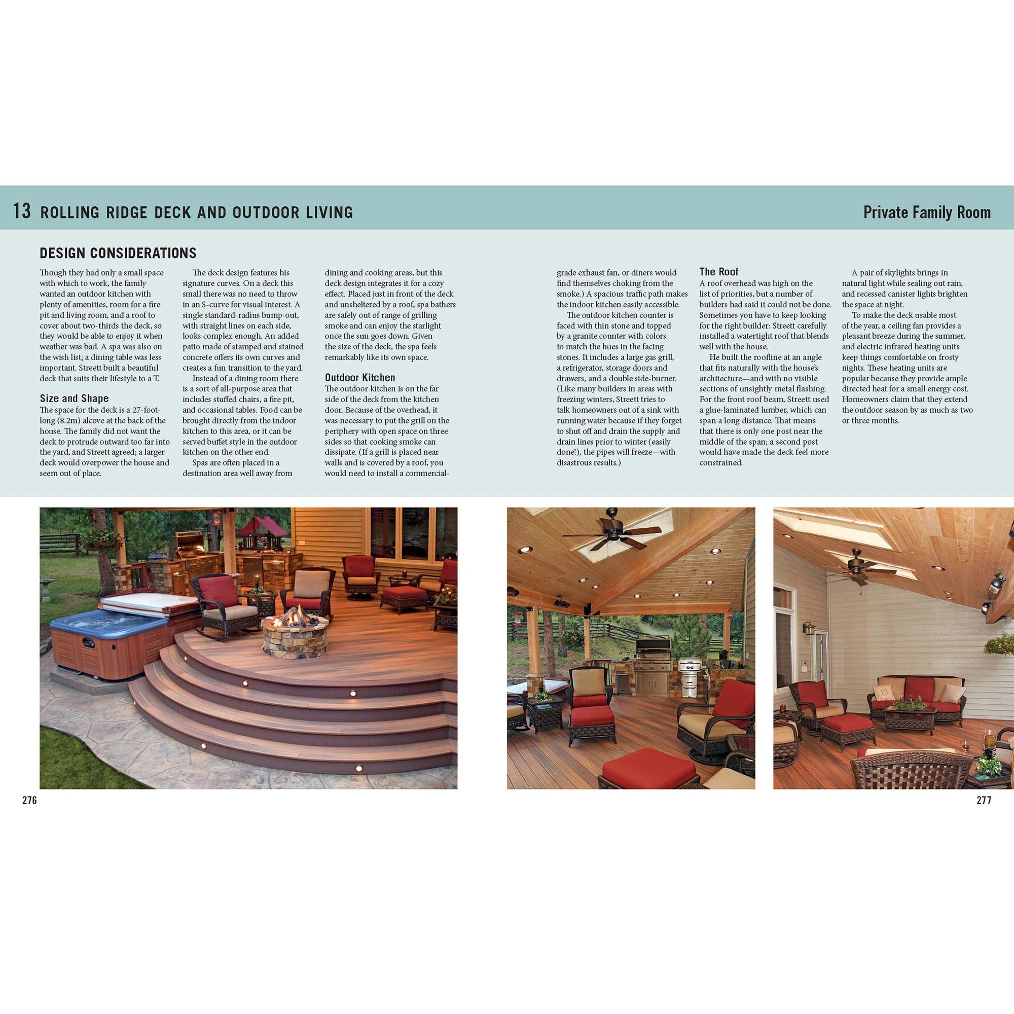 Ultimate Guide: Decks, Updated 6th Edition alt 5