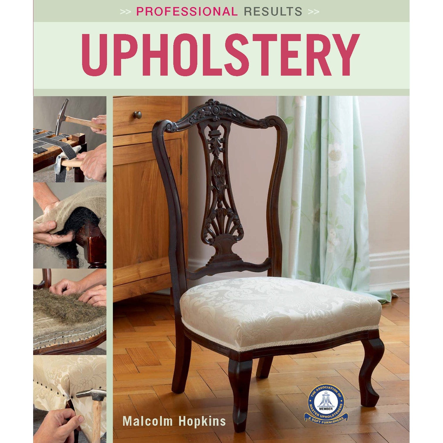 Professional Results: Upholstry alt 0