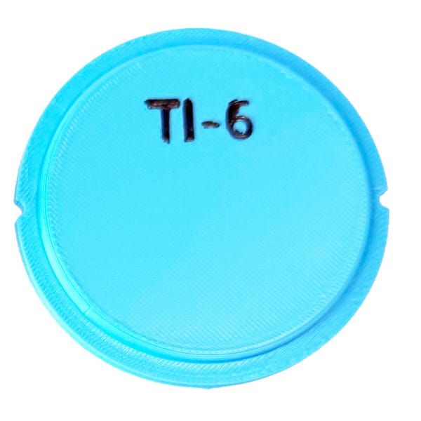 #6 Bandsaw Table Insert alt 0