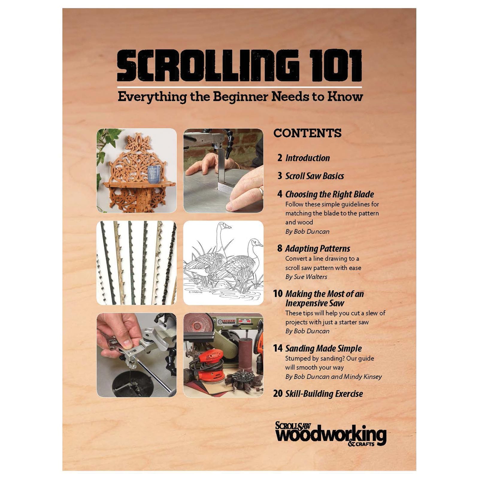 Scrolling 101 - Everything The Beginner Needs To Know alt 0