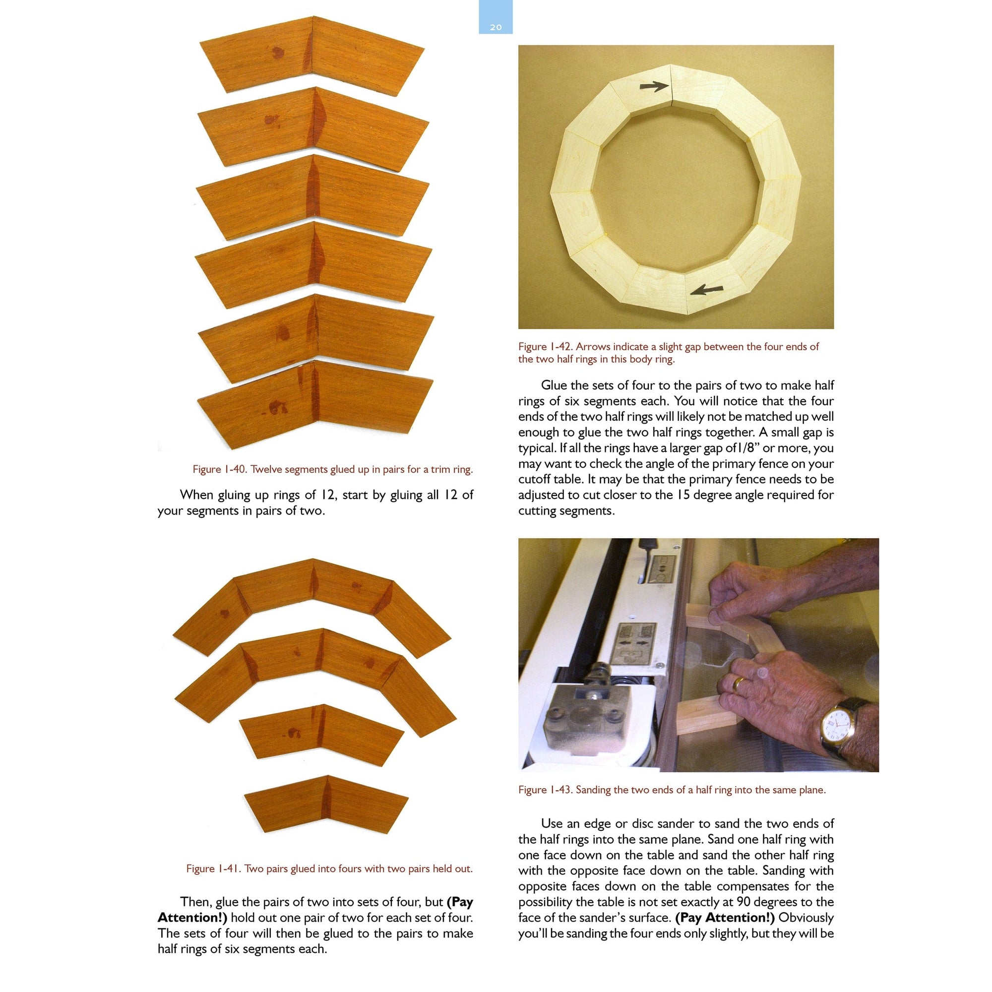 Segmented Bowls for the Beginning Turner alt 0