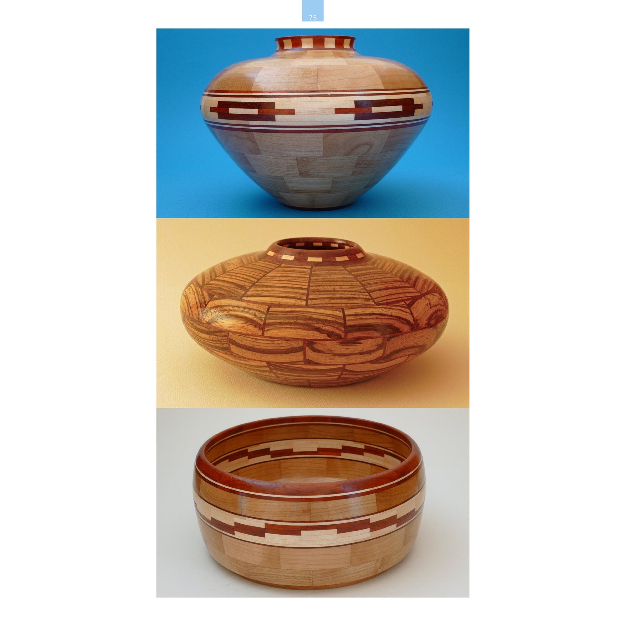 Segmented Bowls for the Beginning Turner alt 0